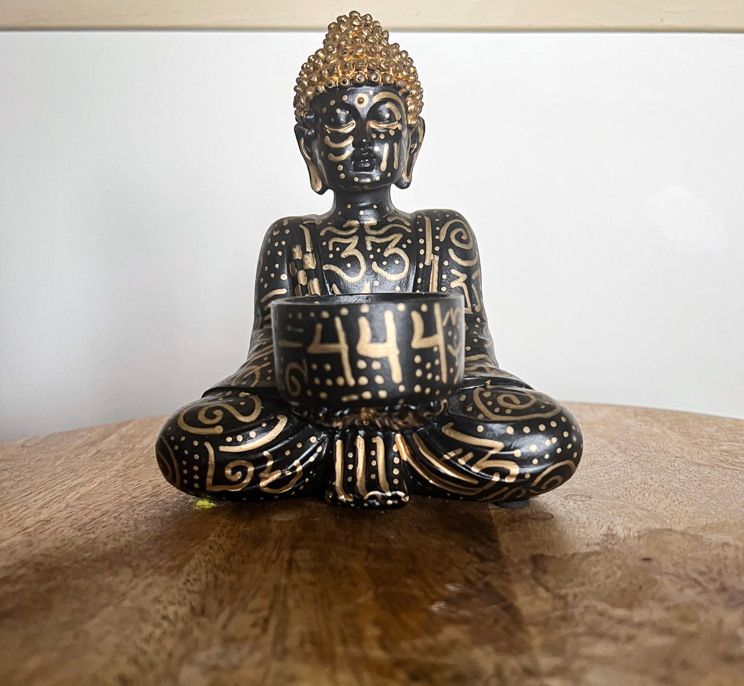 Buddha Sphere Stand