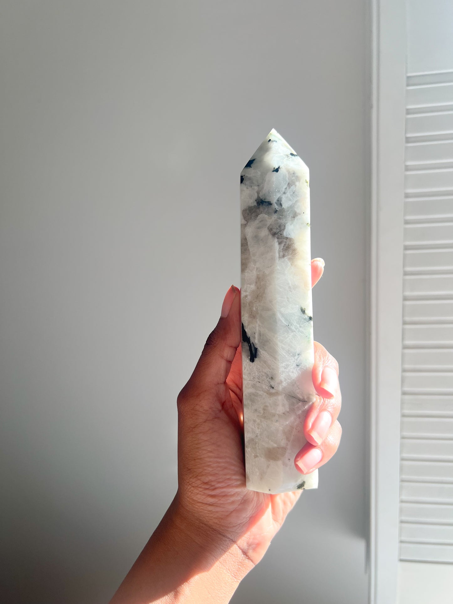 Mossy Moonstone Tower