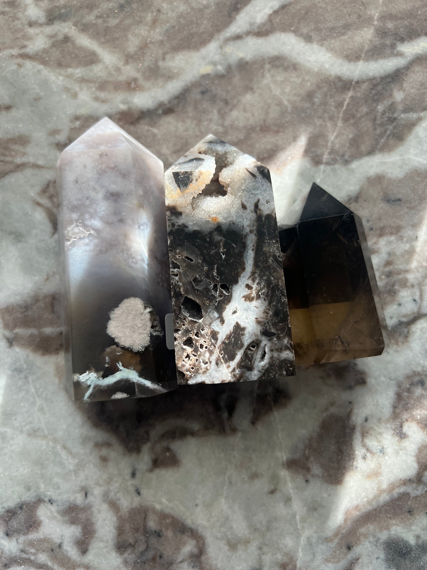 Smoke and Mirrors Set