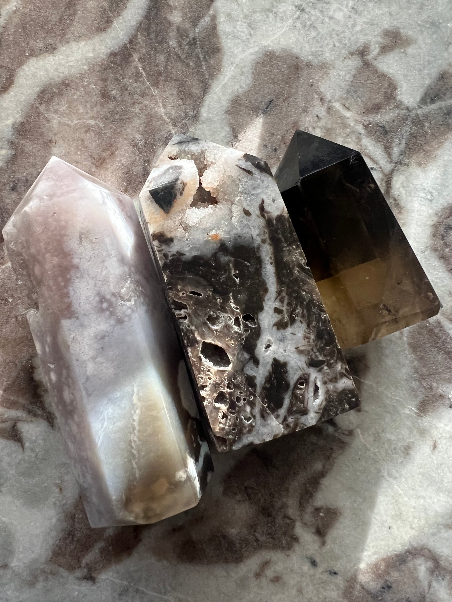 Smoke and Mirrors Set