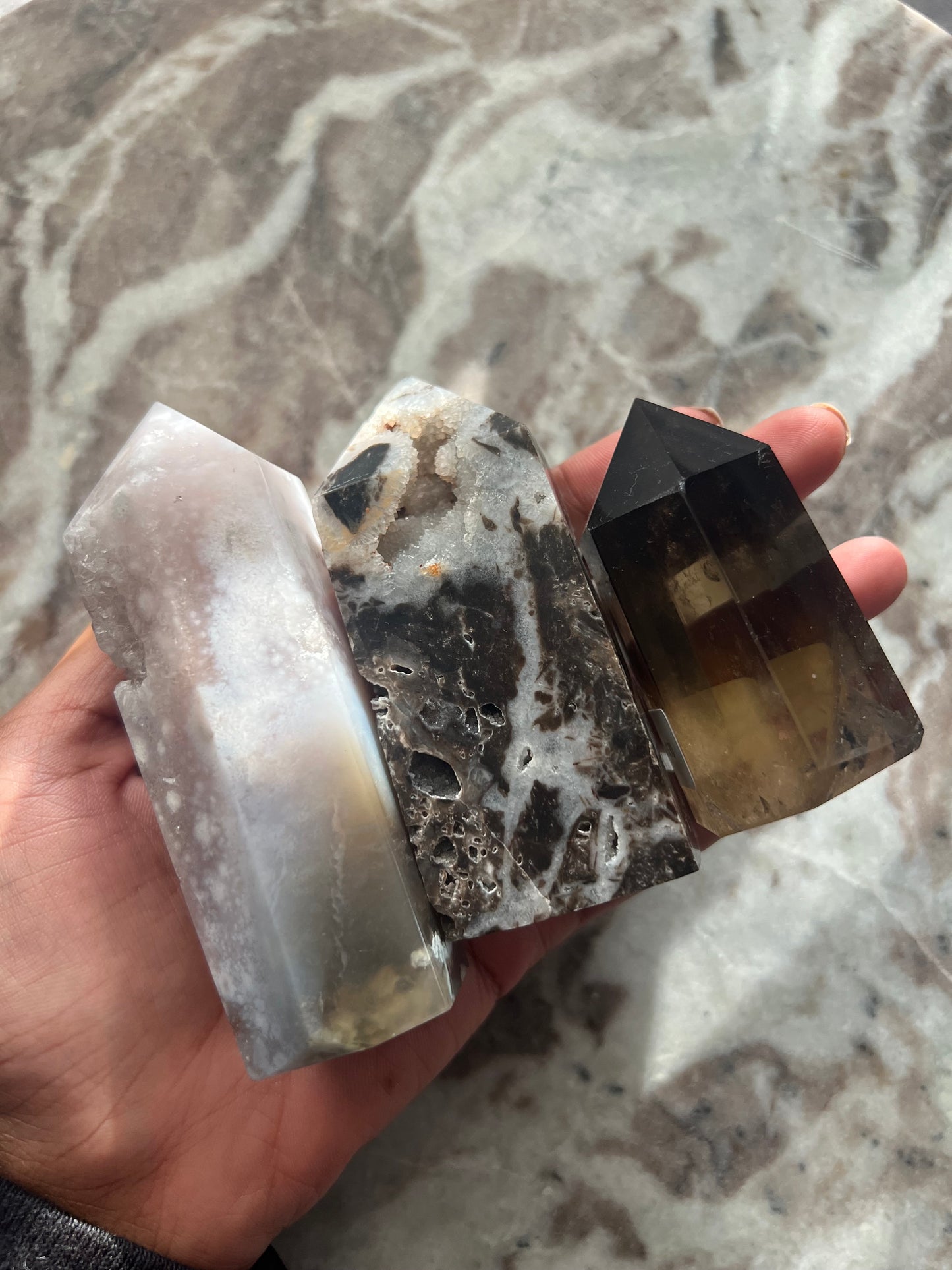 Smoke and Mirrors Set