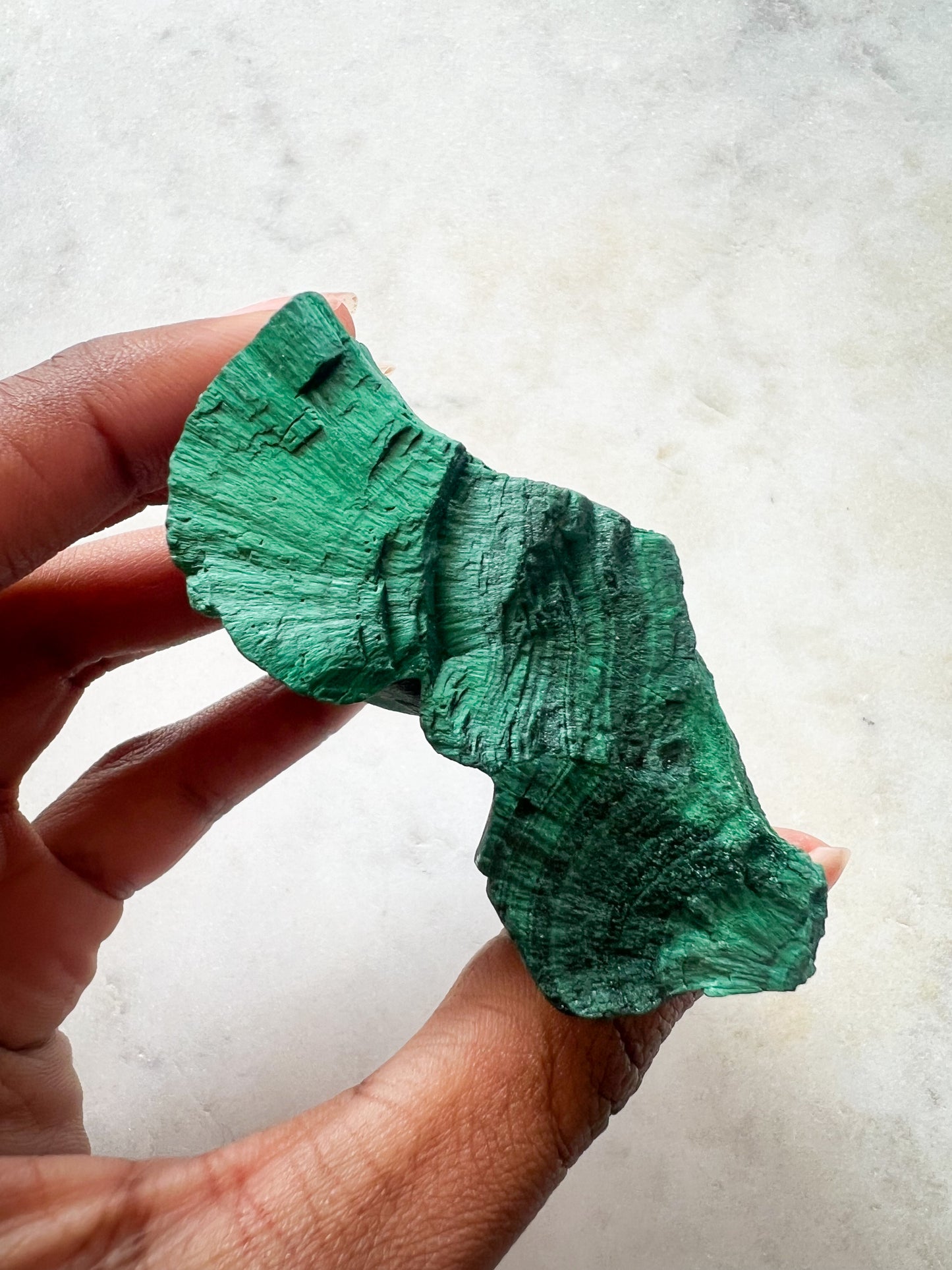 Raw Malachite #1