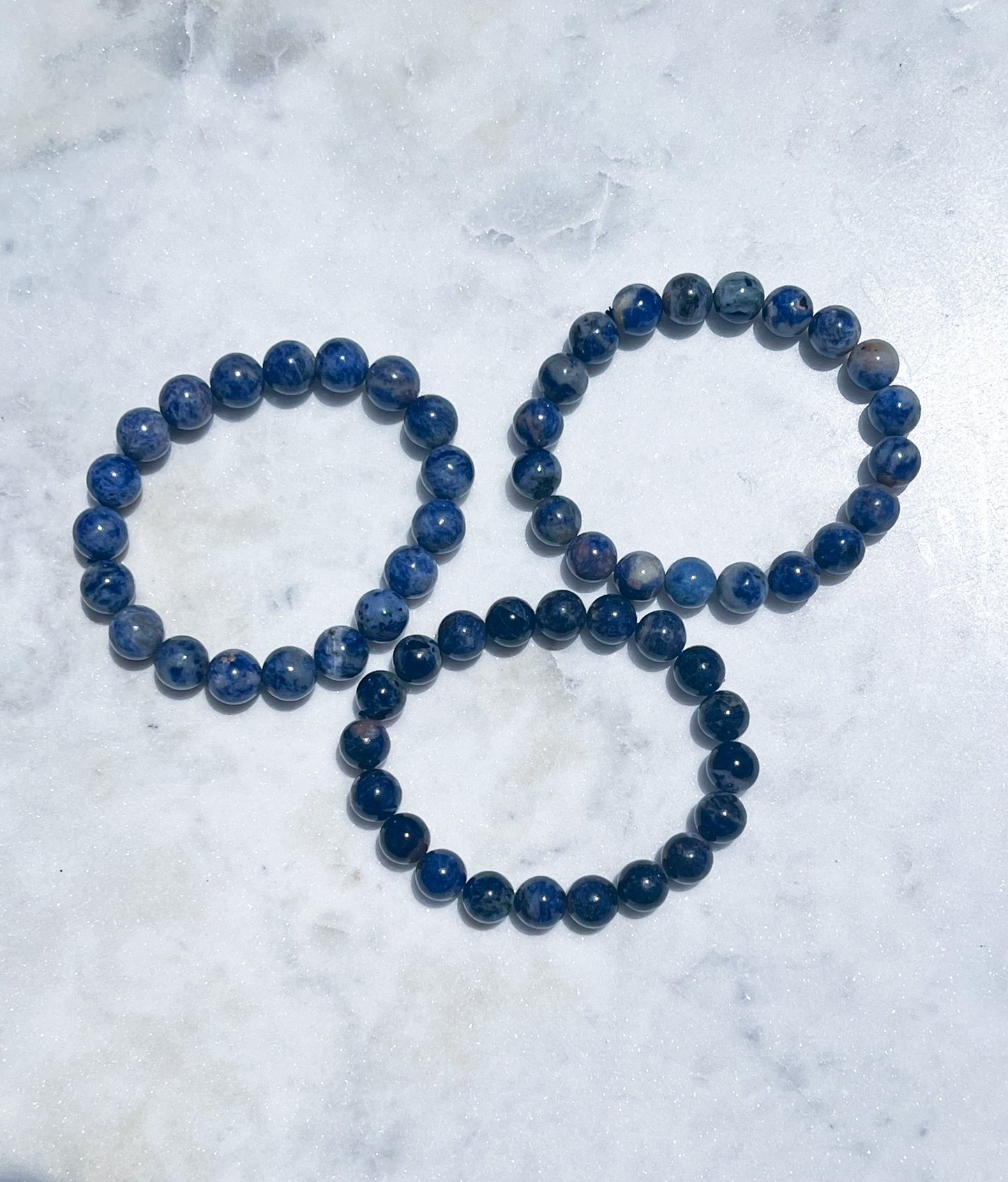 Sodalite Bracelets