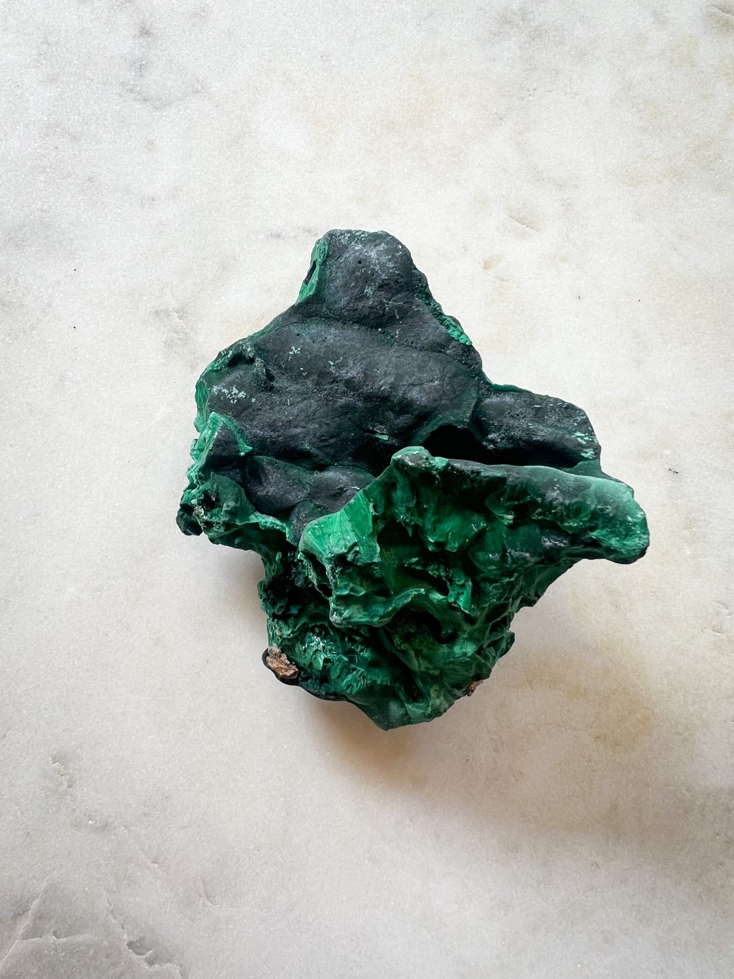 Raw Malachite #2