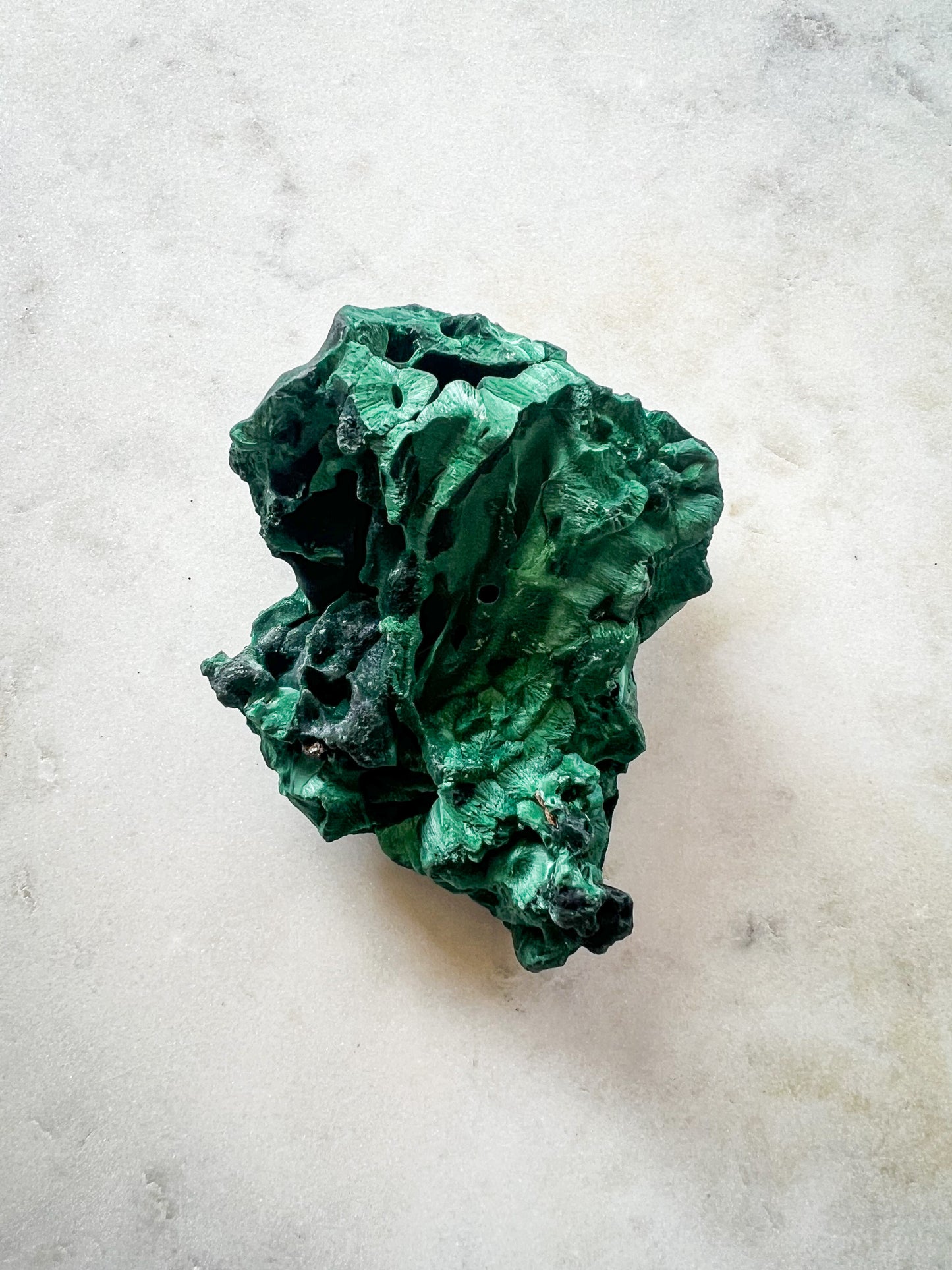Raw Malachite #2