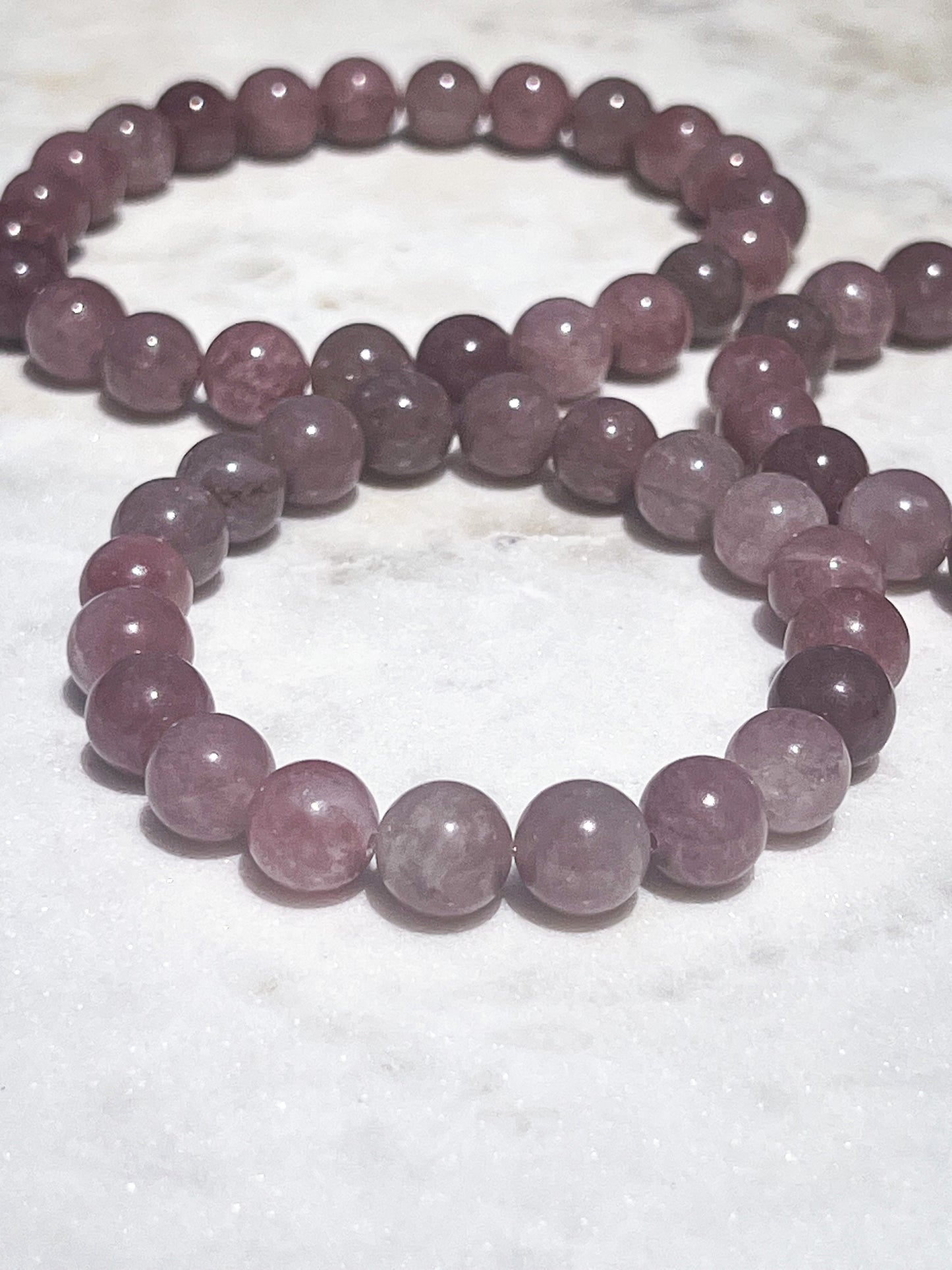 Strawberry Quartz Bracelets