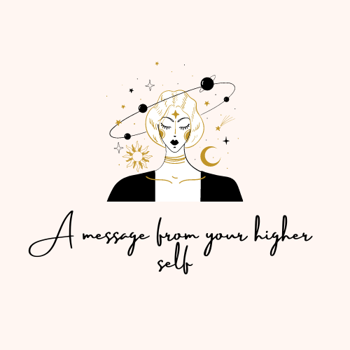 A Message From Your Higher Self