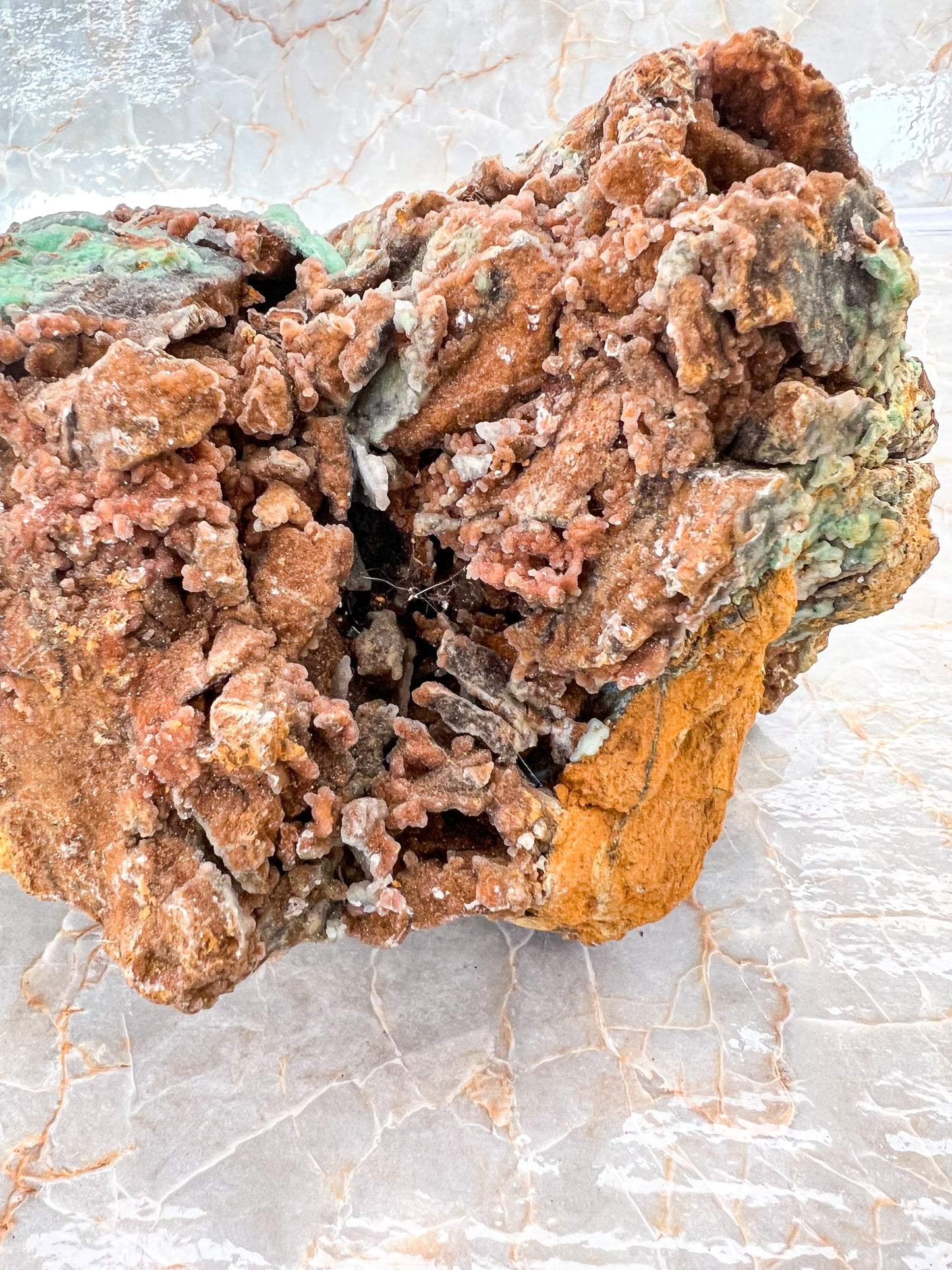 Indonesian Smithsonite 2