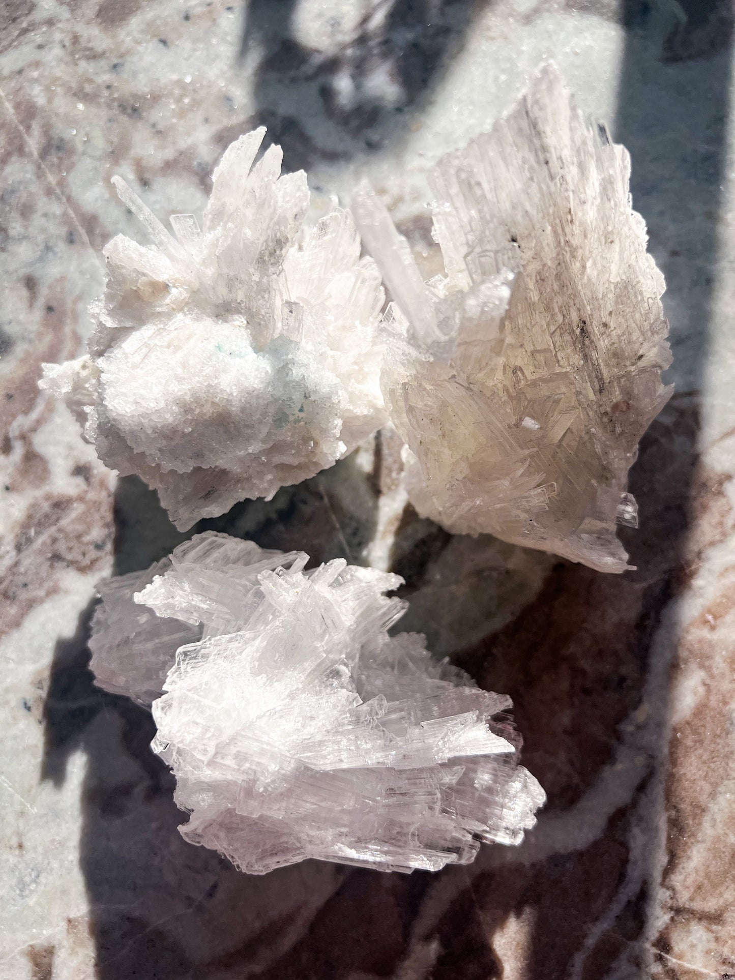 Selenite Specimen