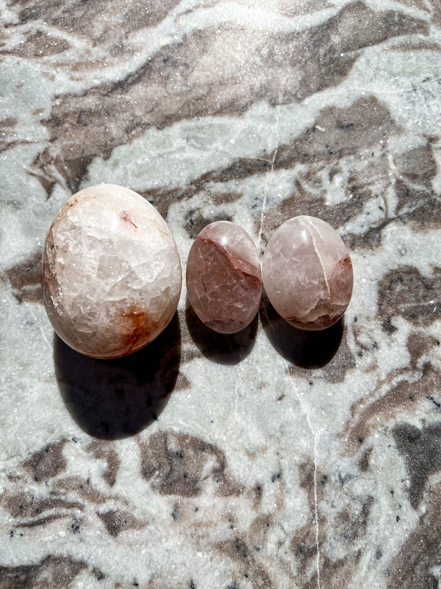 Golden Healer Tumbles