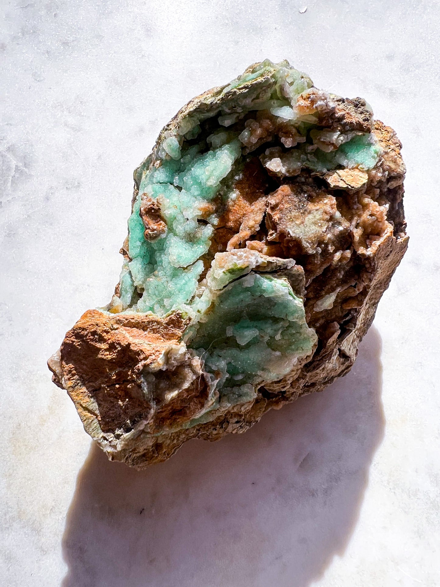 Indonesian Smithsonite Specimen 1