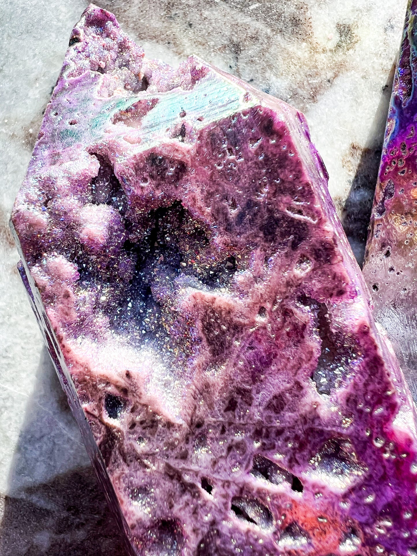 Alien Superstar Triple Tower