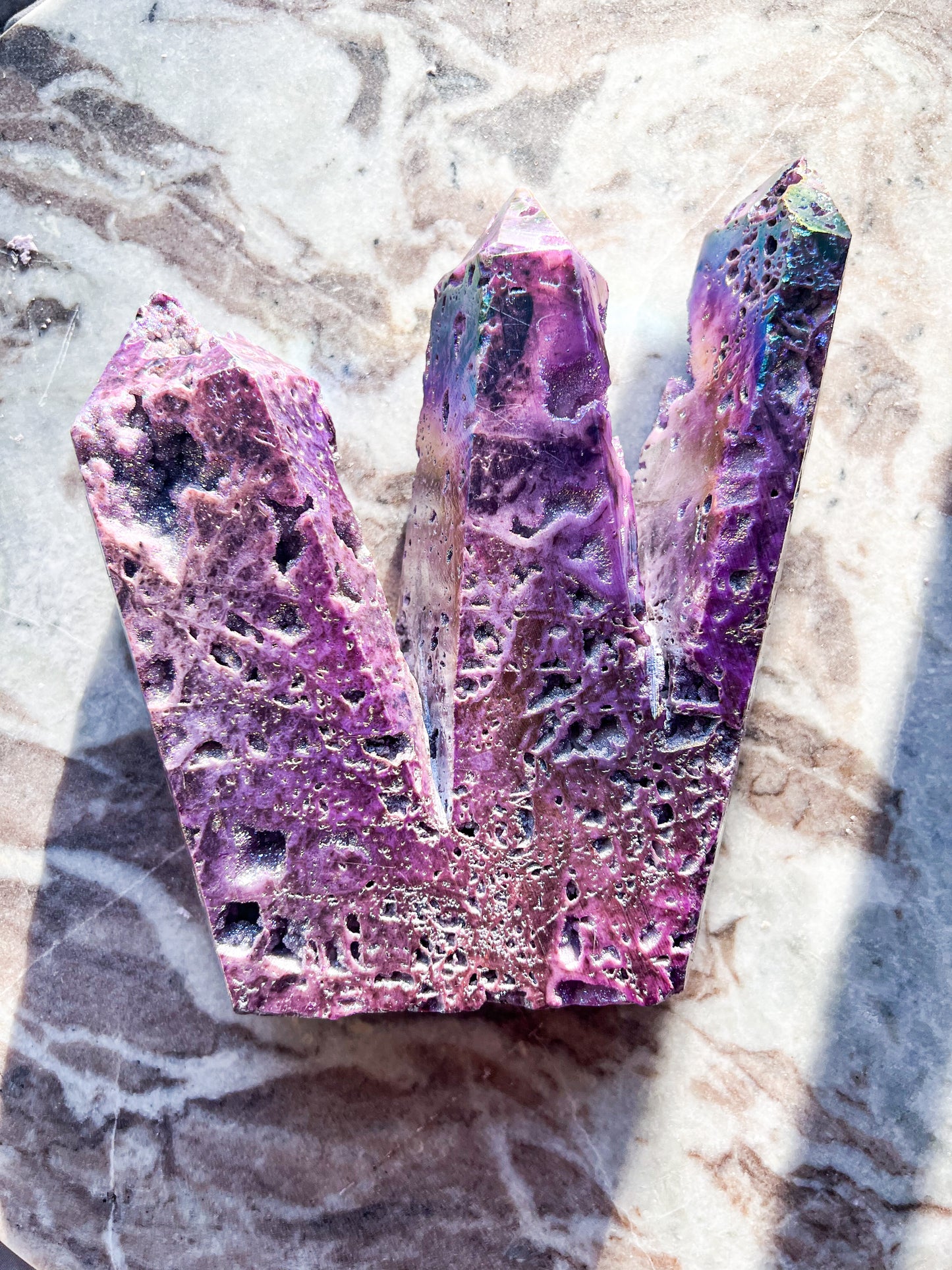 Alien Superstar Triple Tower