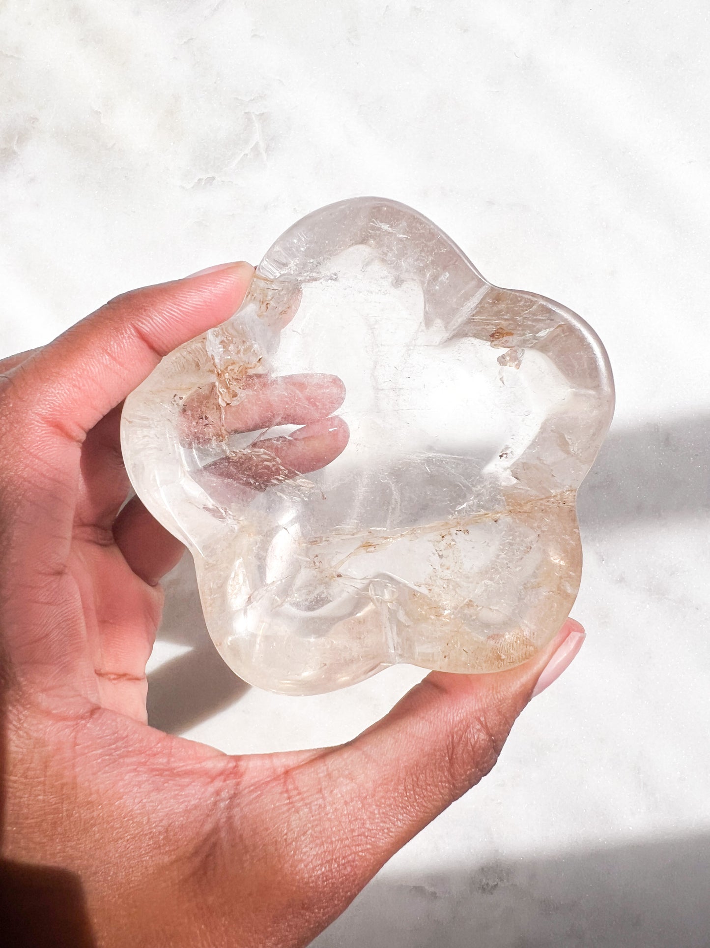Quartz Crystal Bowls