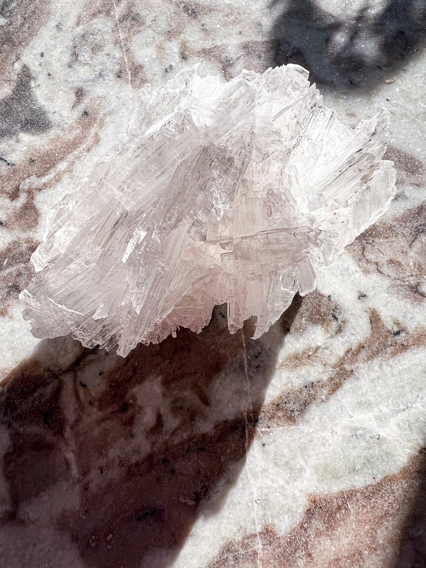 Selenite Specimen