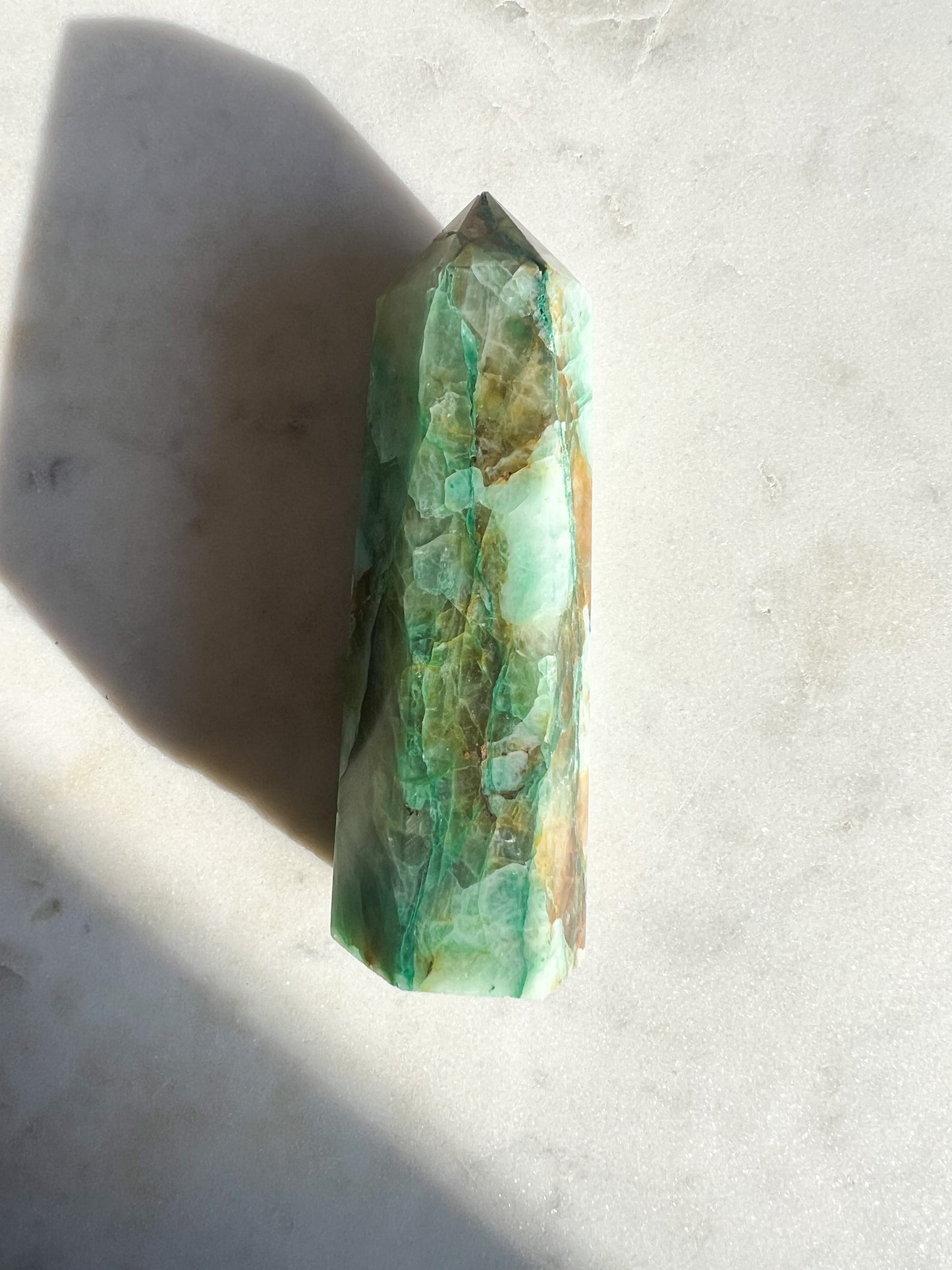 Chrysocolla Tower C