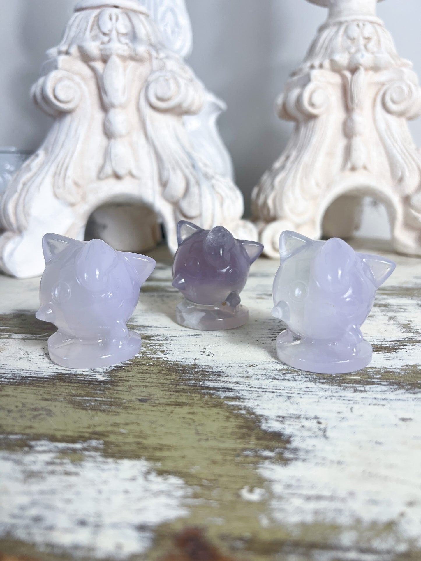 Mini Fluorite Jigglypuff