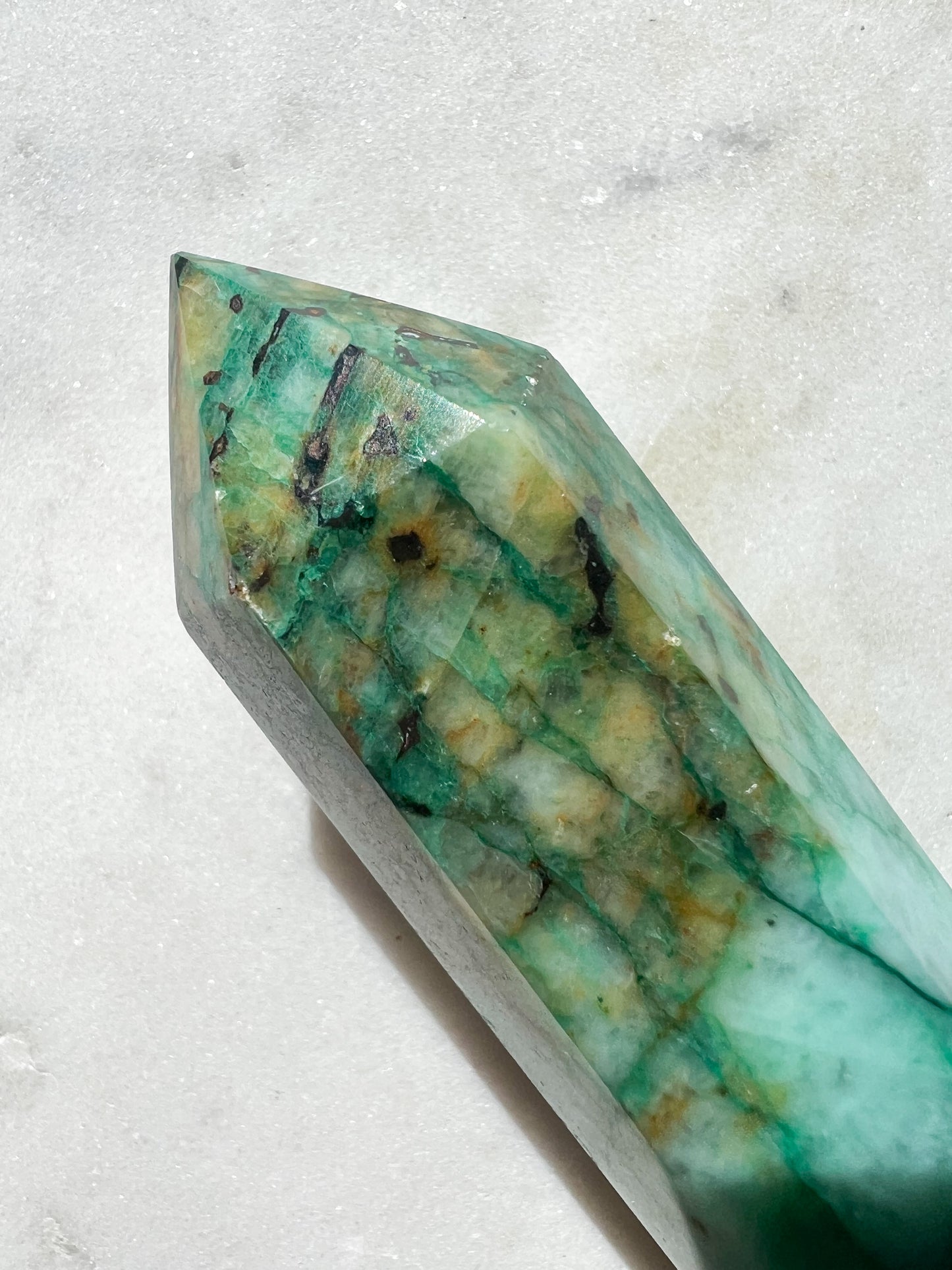 Chrysocolla Tower F