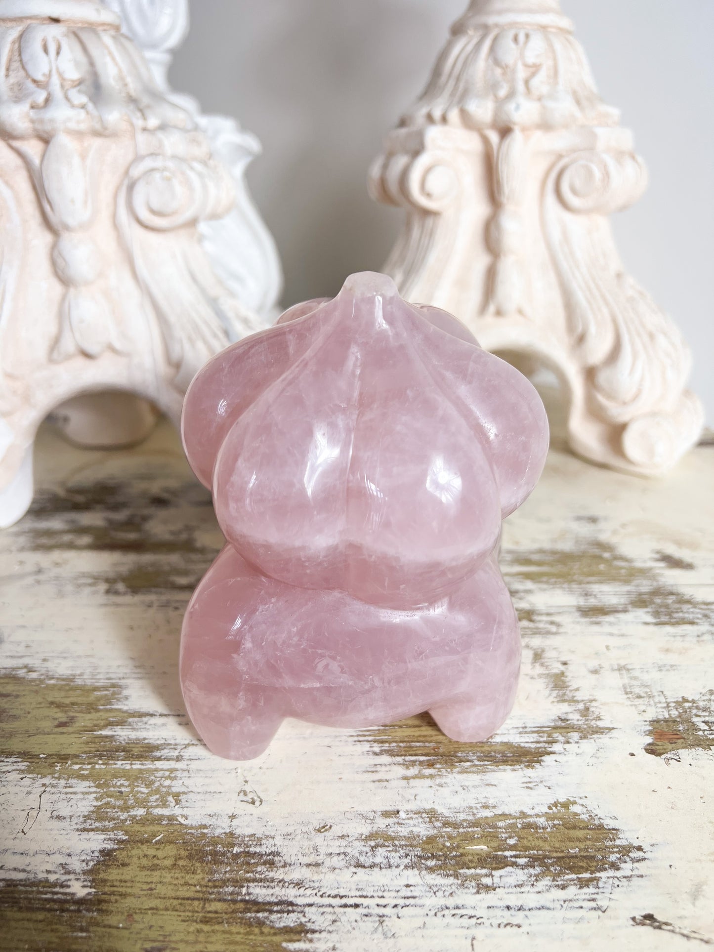 Rose Quartz Bulbasaur