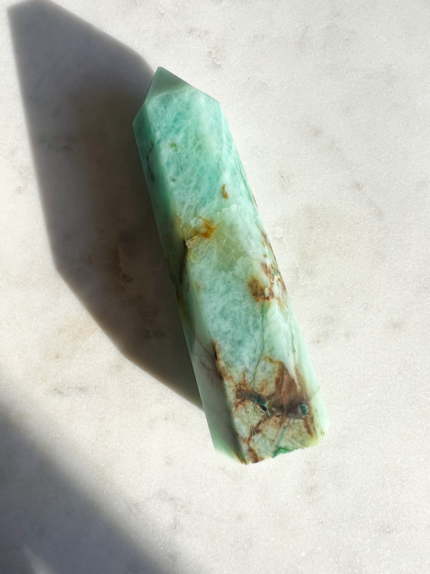 Chrysocolla Tower B