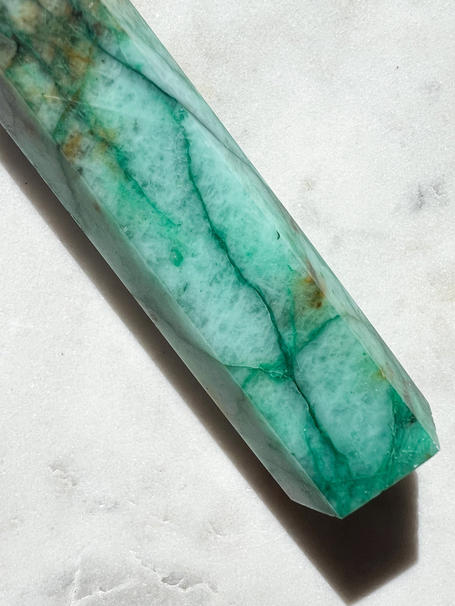 Chrysocolla Tower F