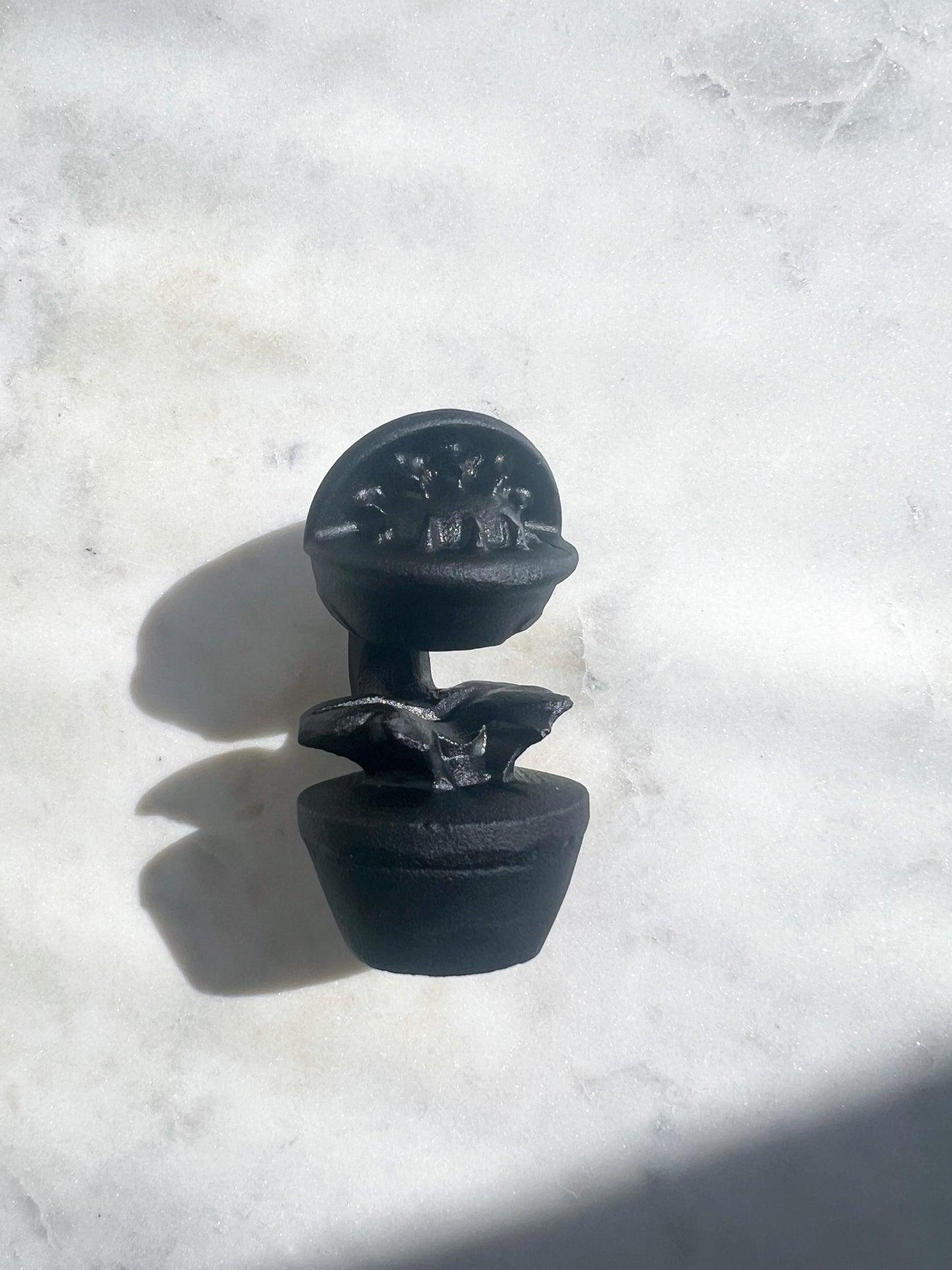 Obsidian Piranha Plant