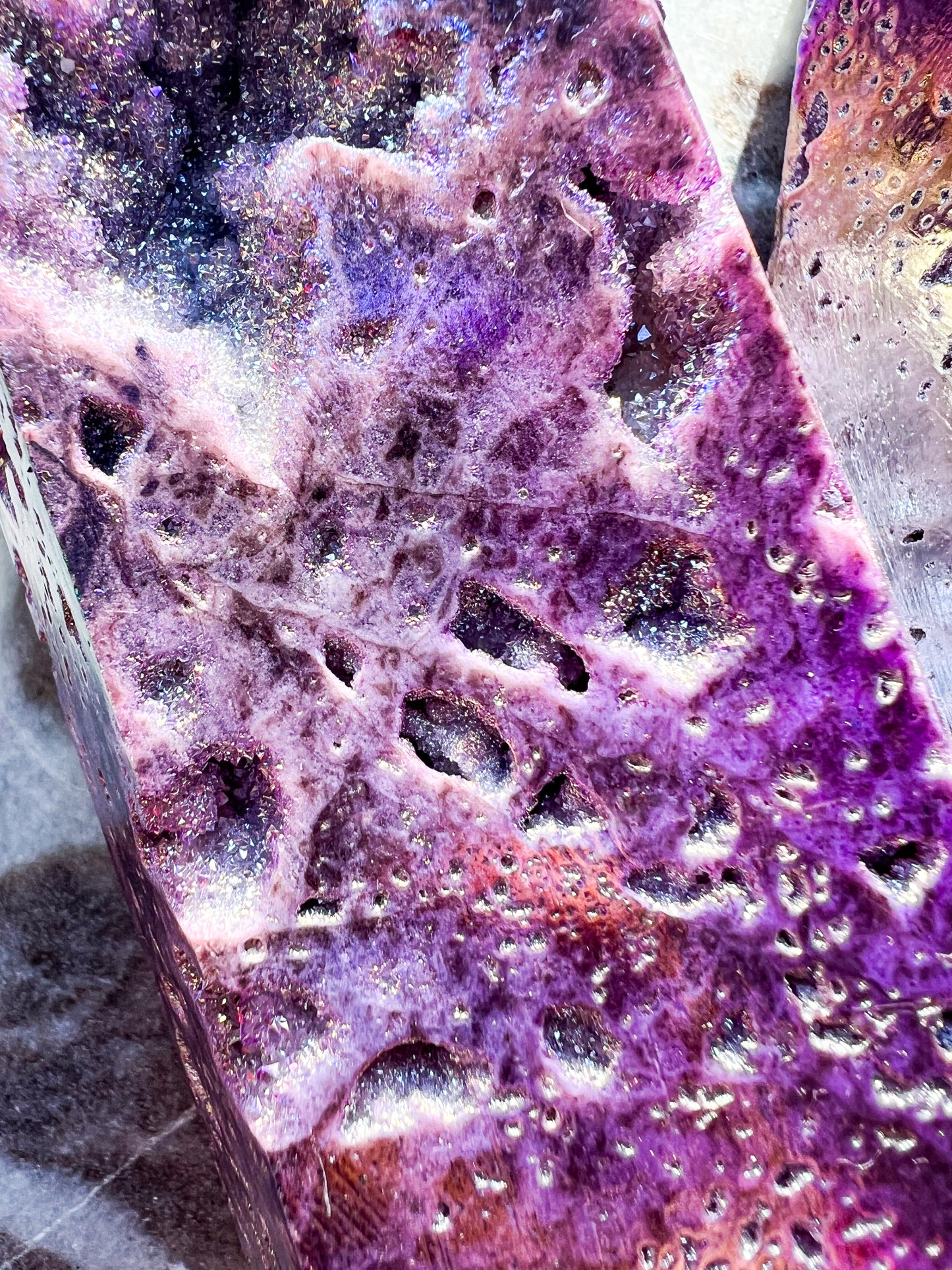 Alien Superstar Triple Tower