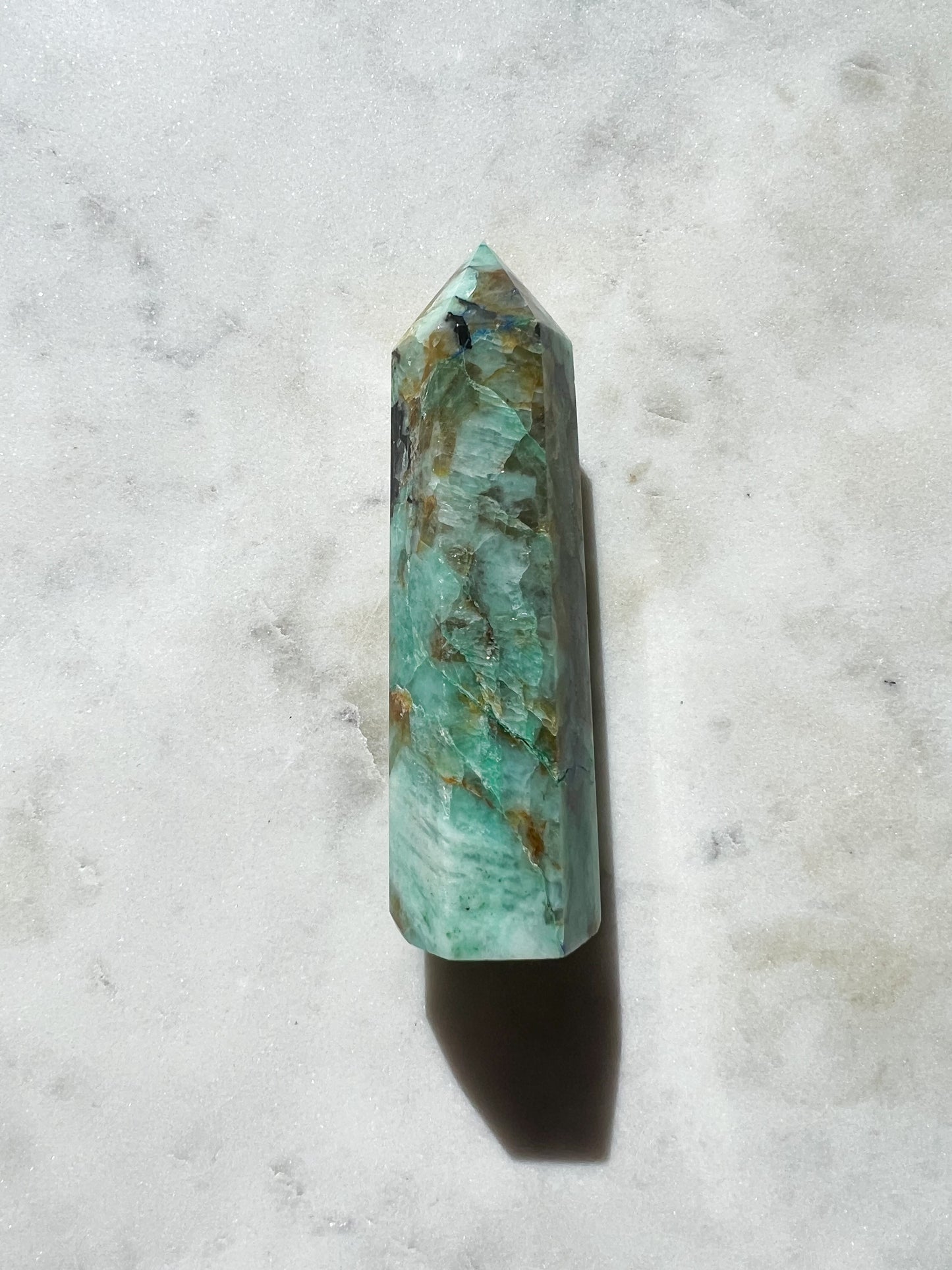 Chrysocolla Tower E