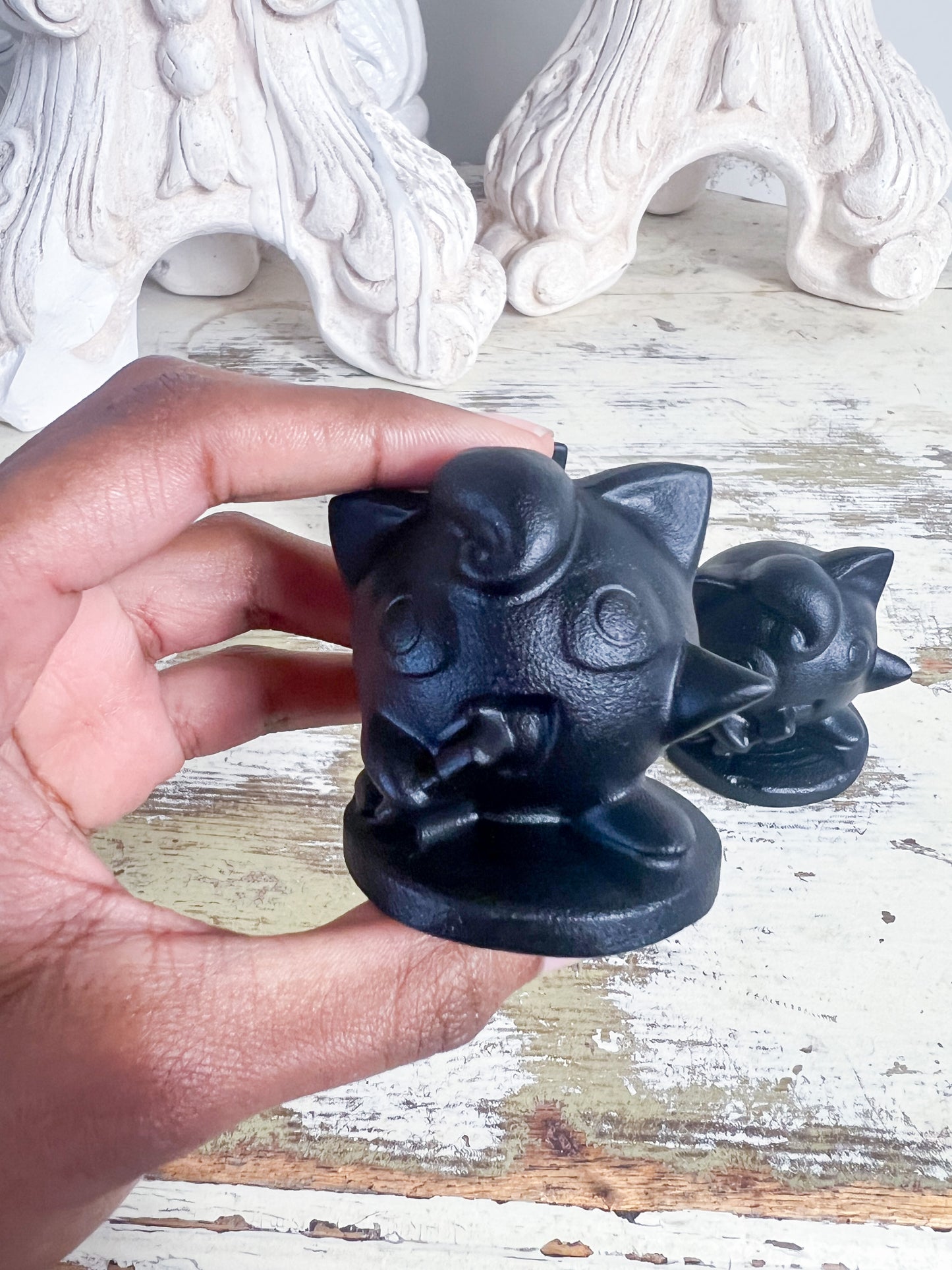 Mini Obsidian Jigglypuff