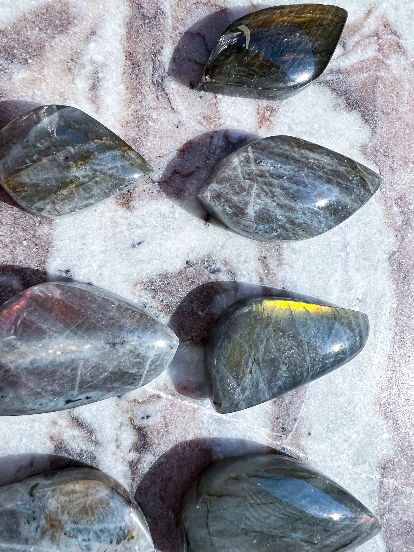 Labradorite Cabs