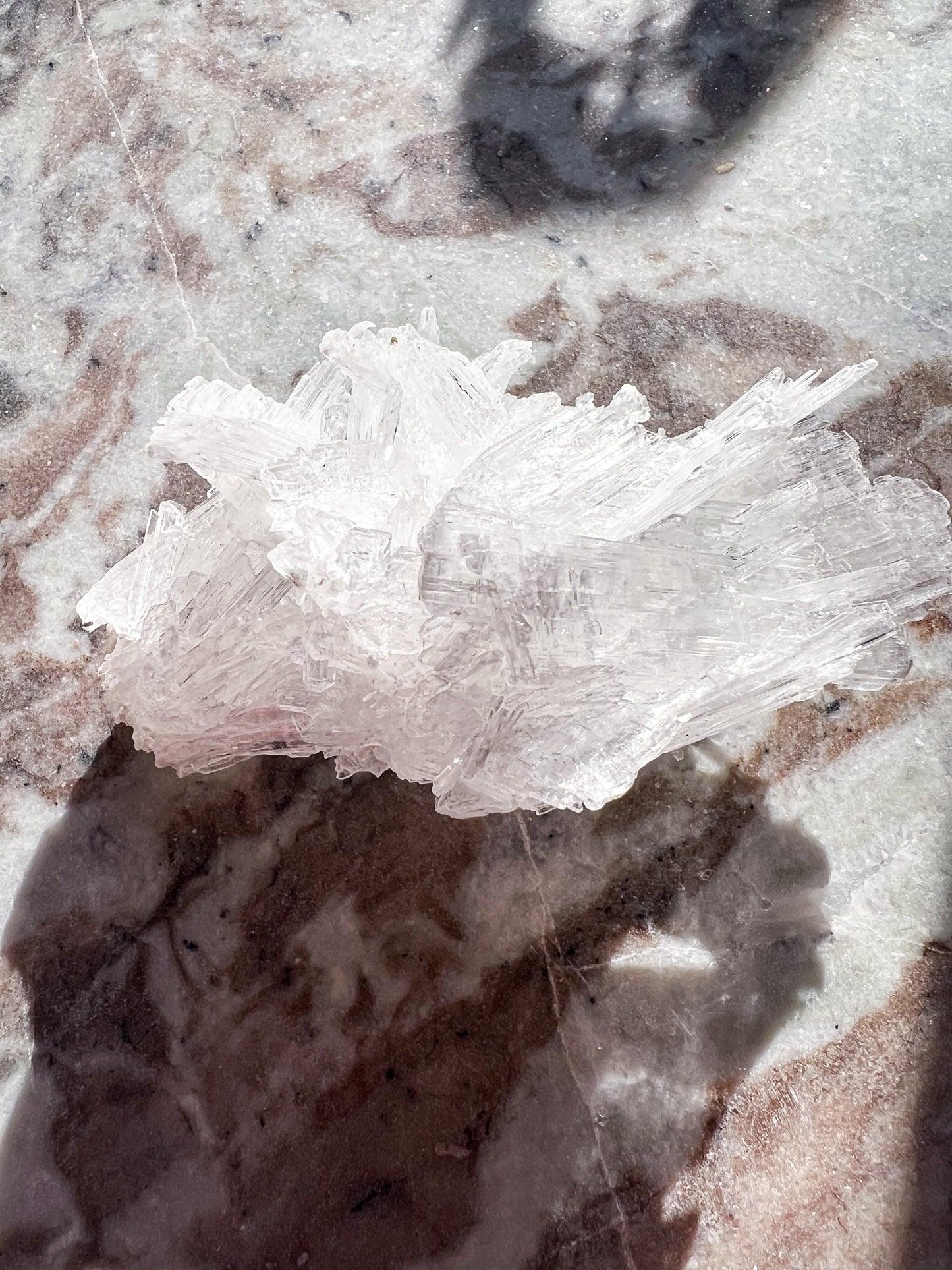 Selenite Specimen