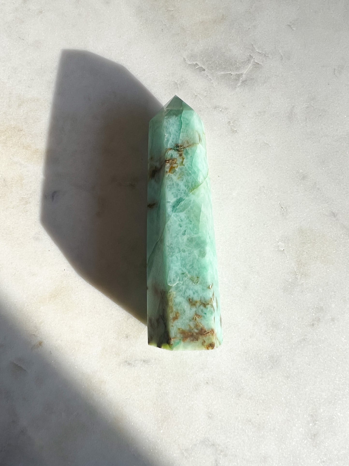 Chrysocolla Tower A
