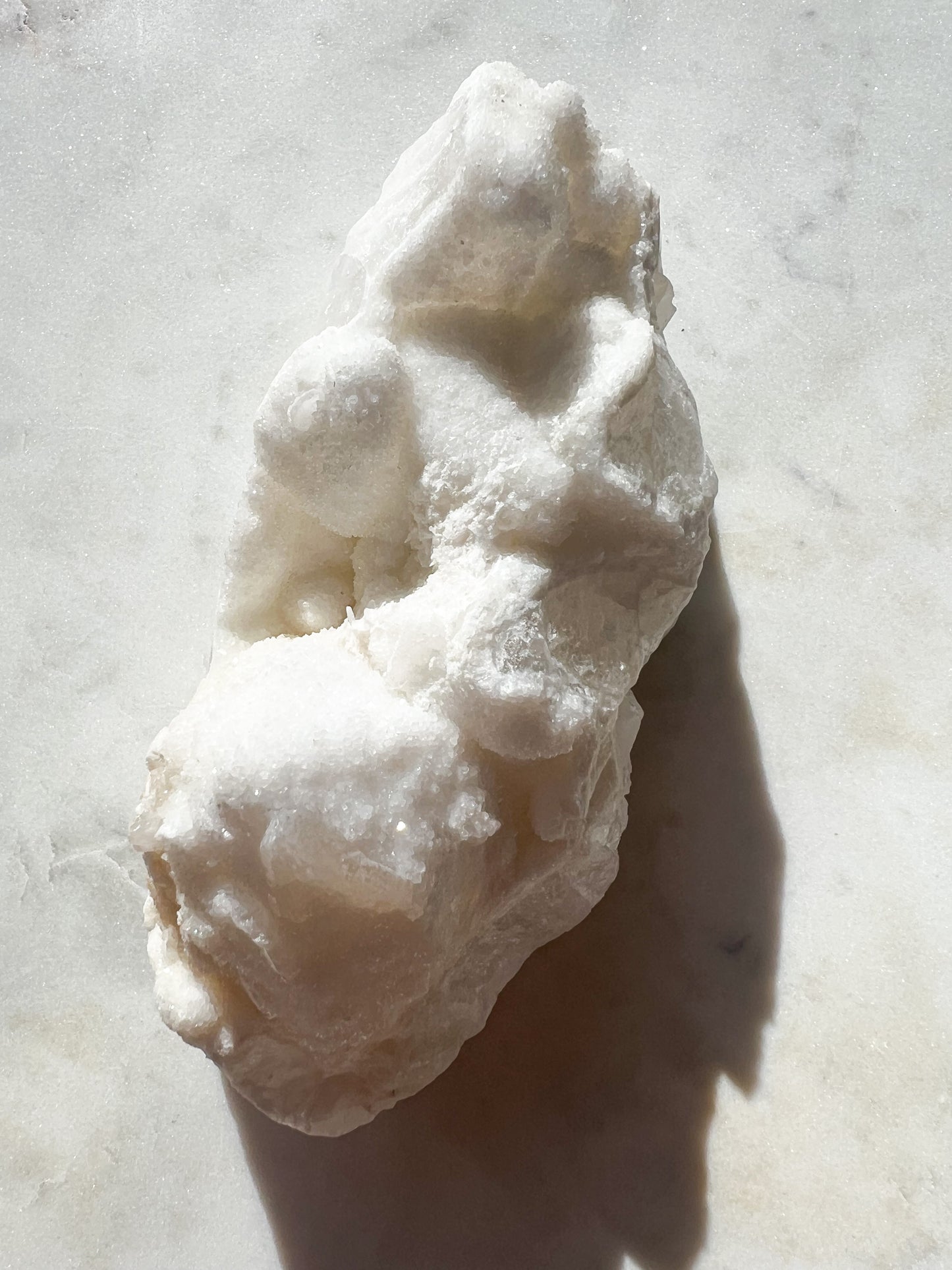 Sugar Quartz Specimen