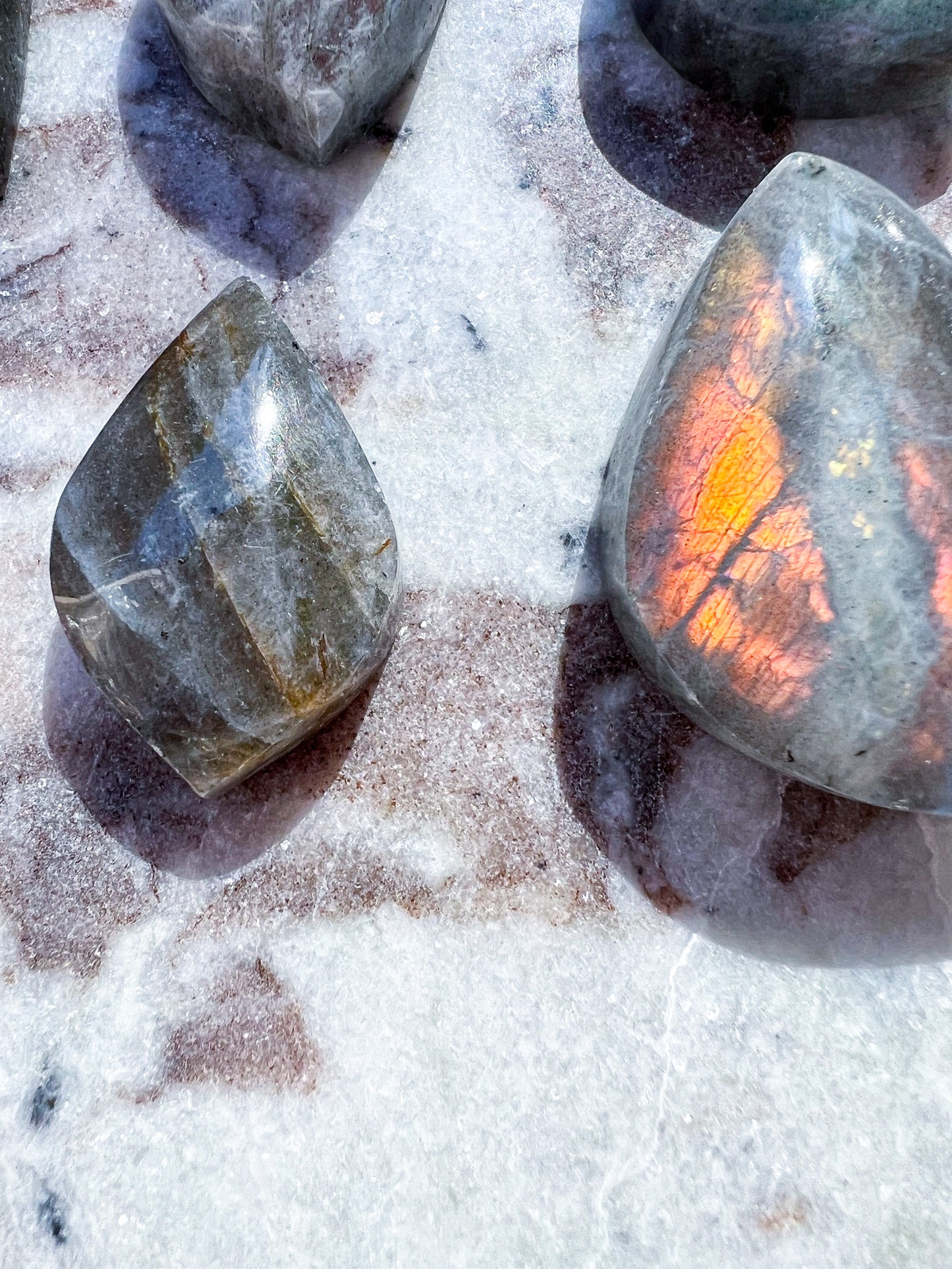 Labradorite Cabs