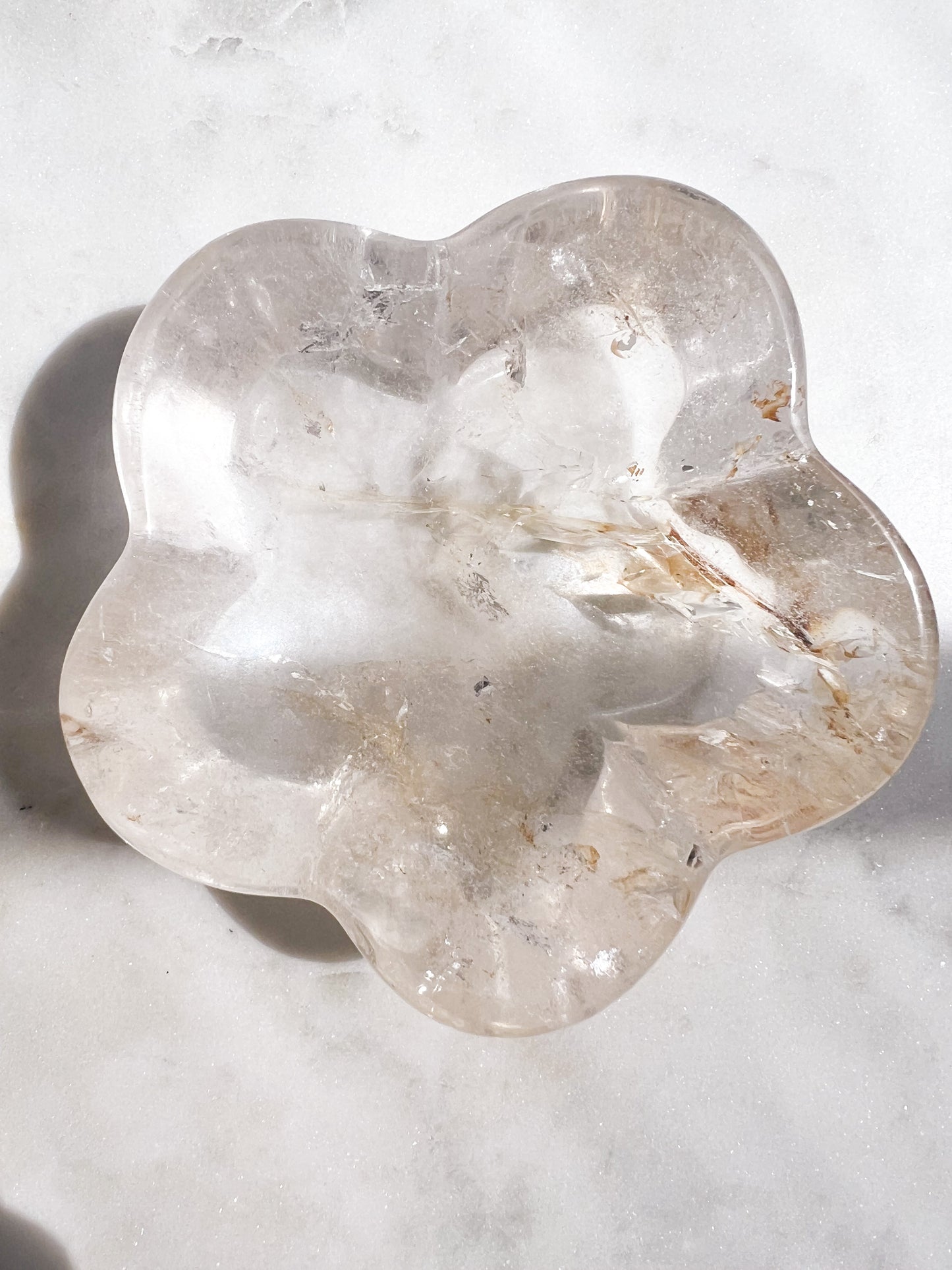 Quartz Crystal Bowls