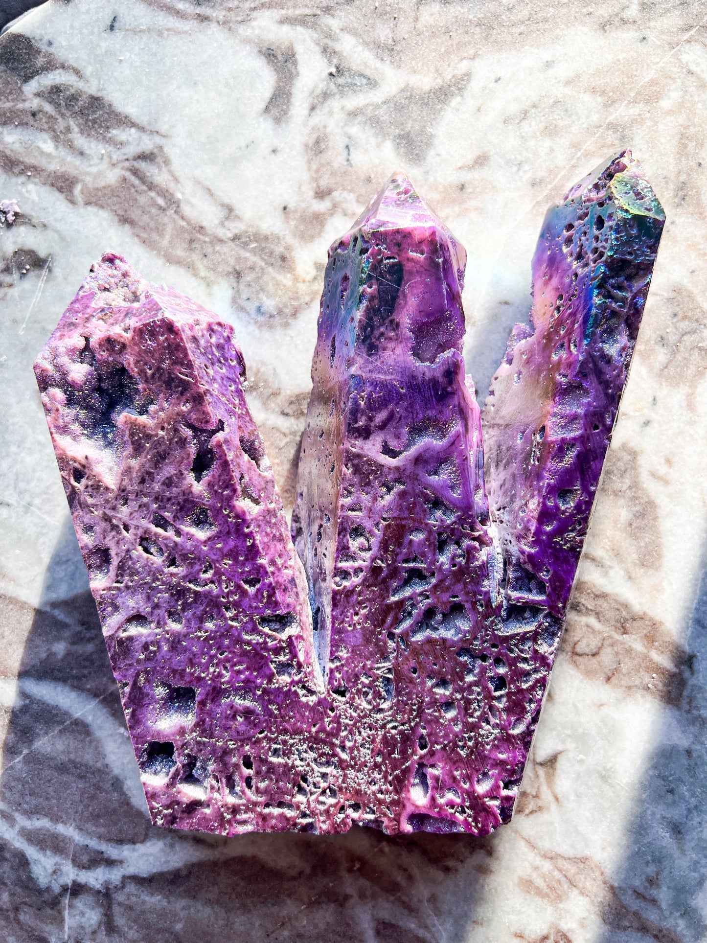 Alien Superstar Triple Tower