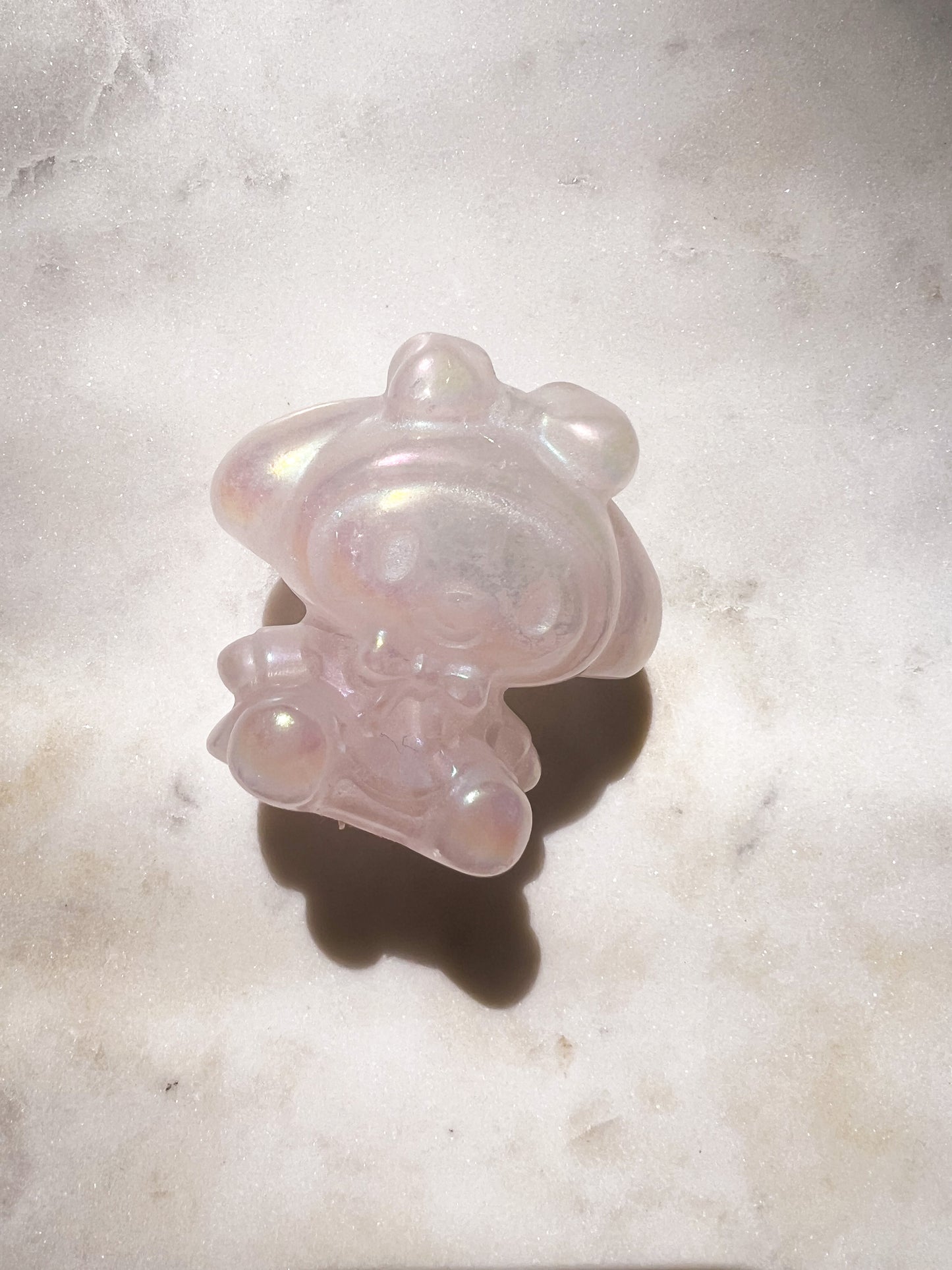 Mini Aura Rose Quartz My Melody