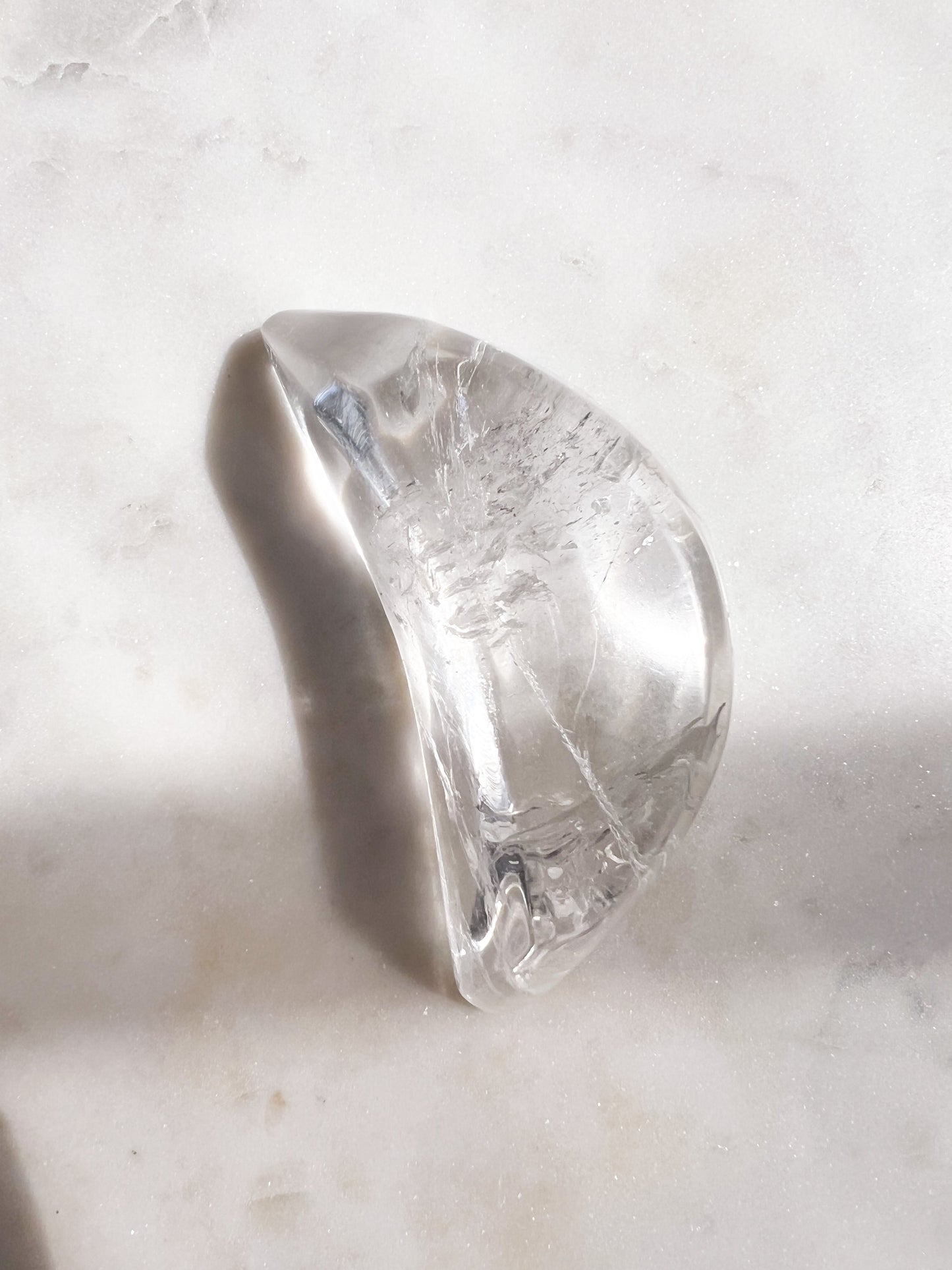 Quartz Crystal Bowls