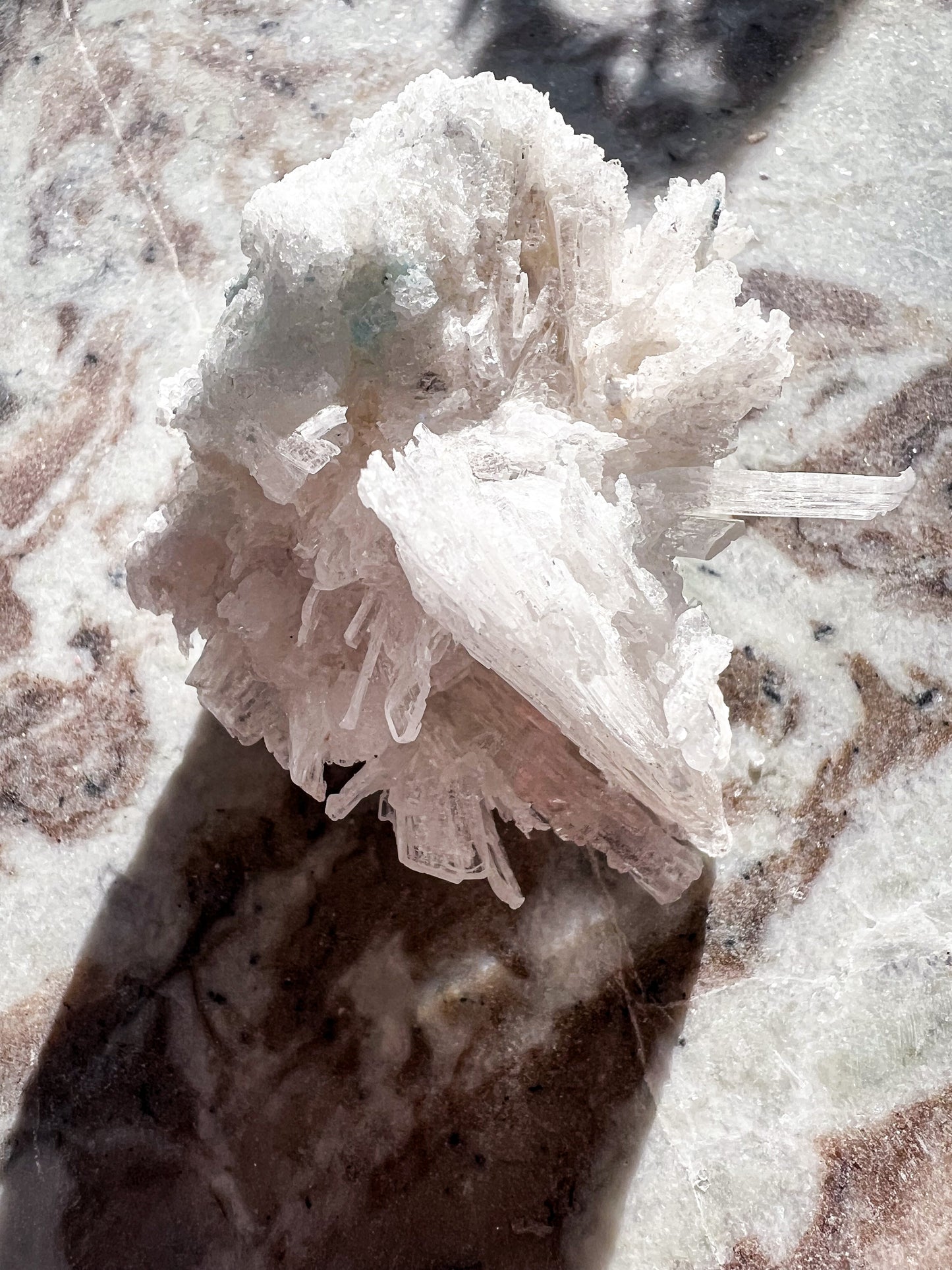Selenite Specimen