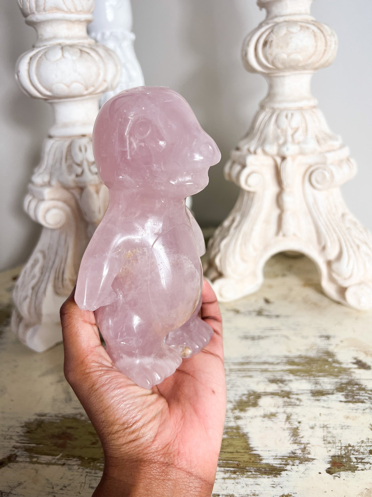 Rose Quartz Charmander