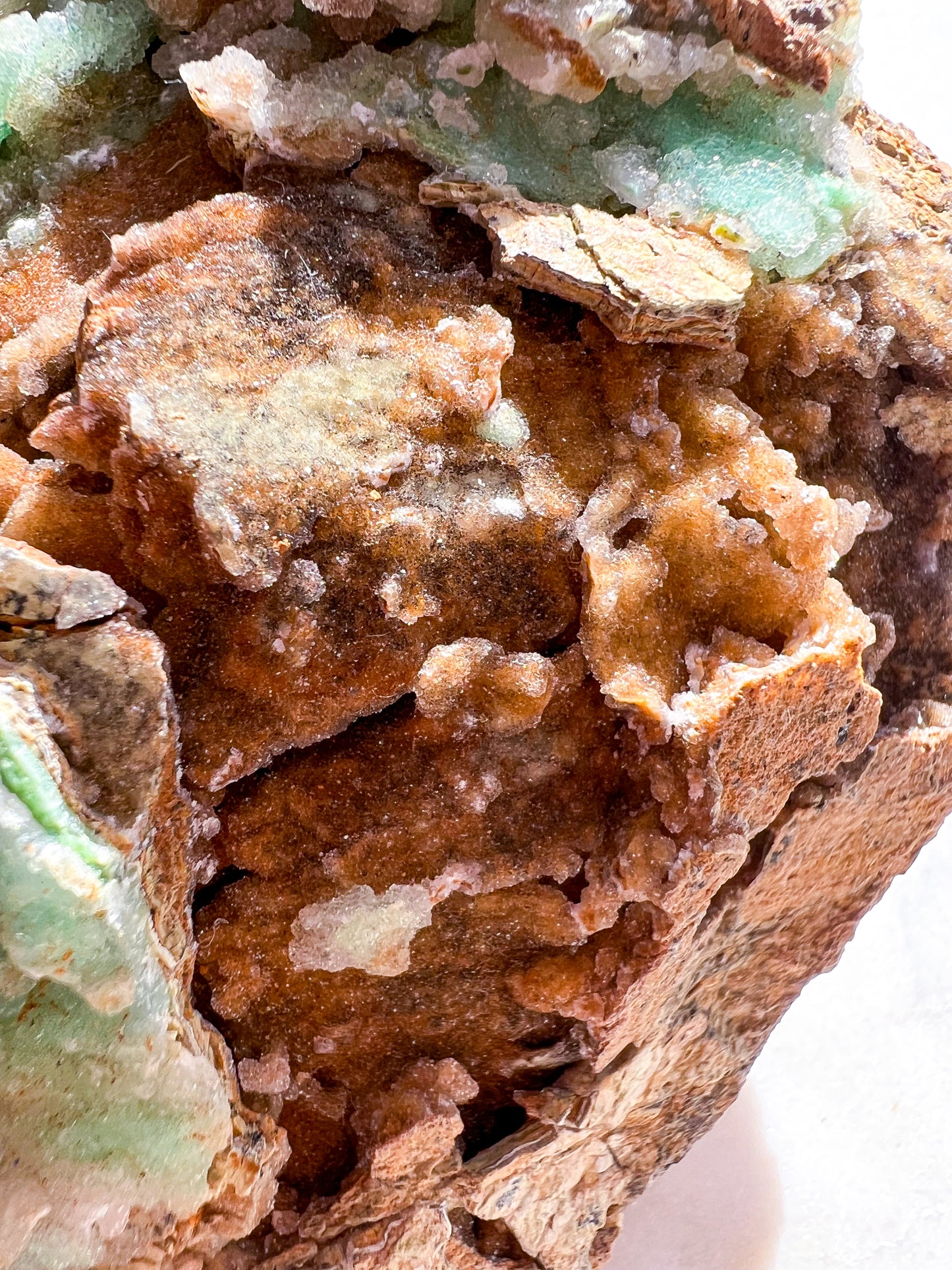 Indonesian Smithsonite Specimen 1