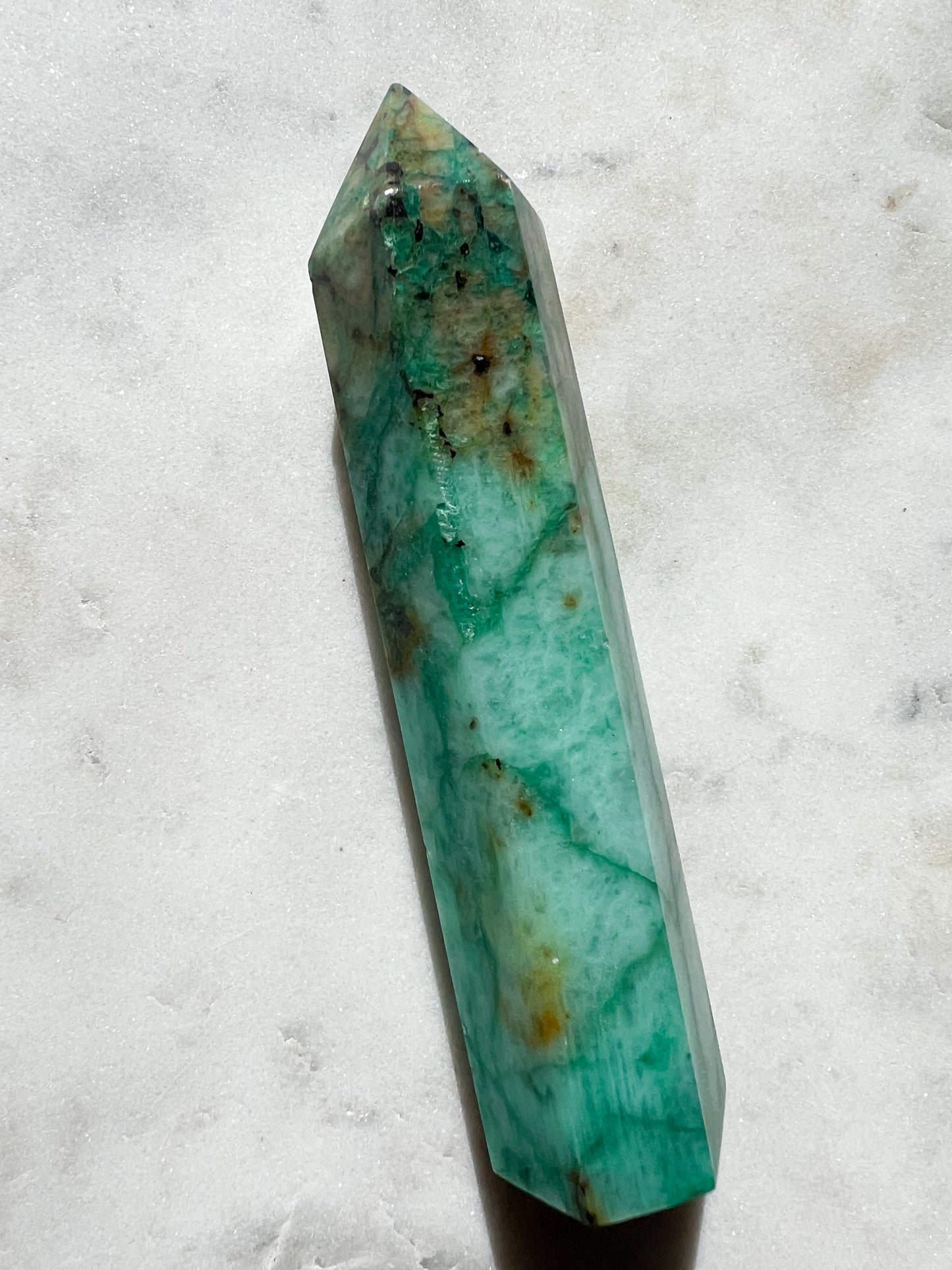 Chrysocolla Tower F