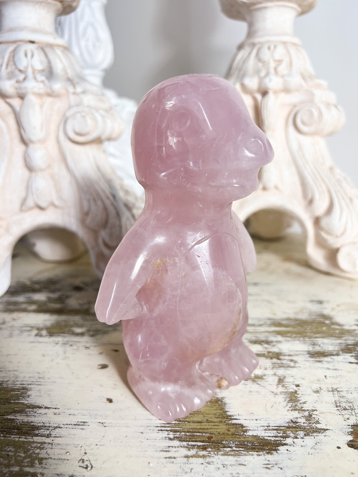 Rose Quartz Charmander