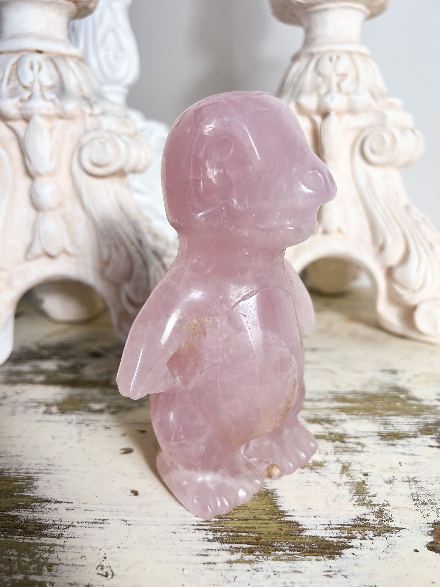 Rose Quartz Charmander