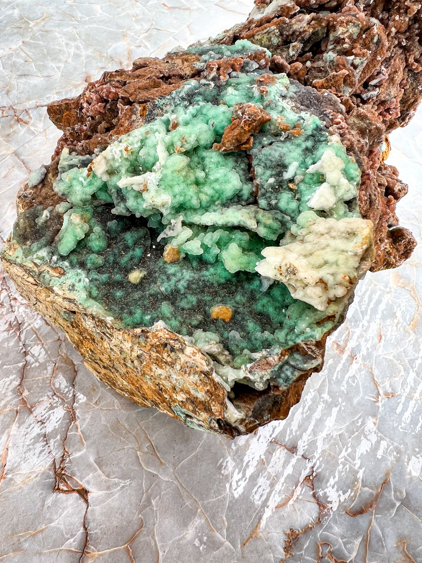 Indonesian Smithsonite 2