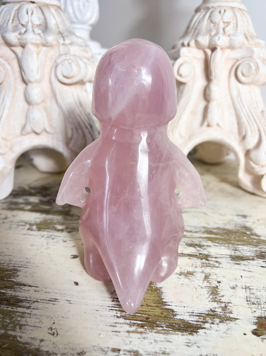 Rose Quartz Charmander