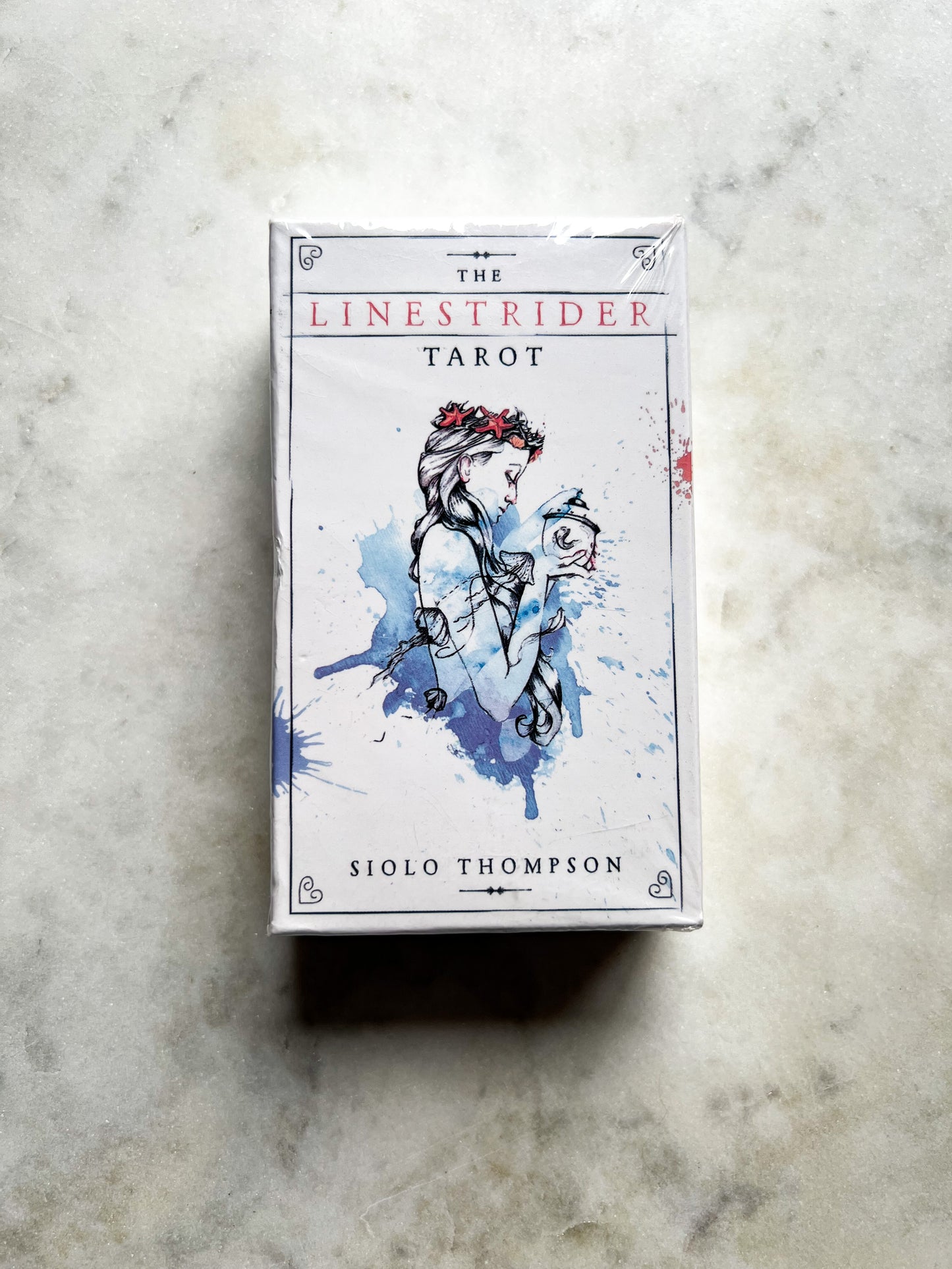 The Linestrider Tarot Travel Deck