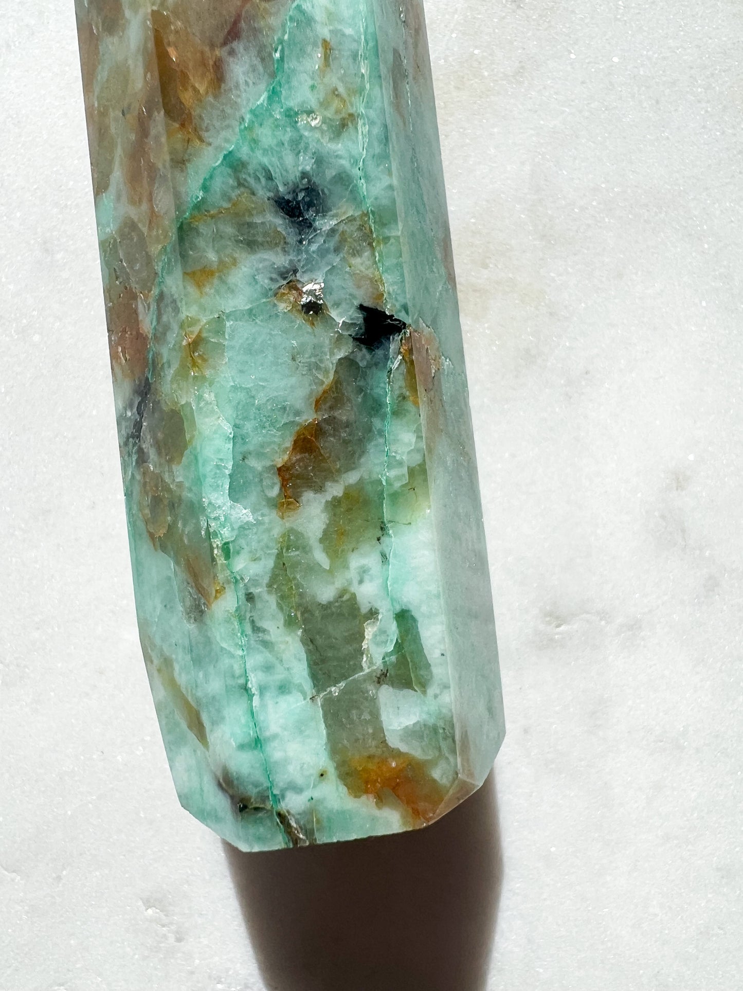 Chrysocolla Tower E