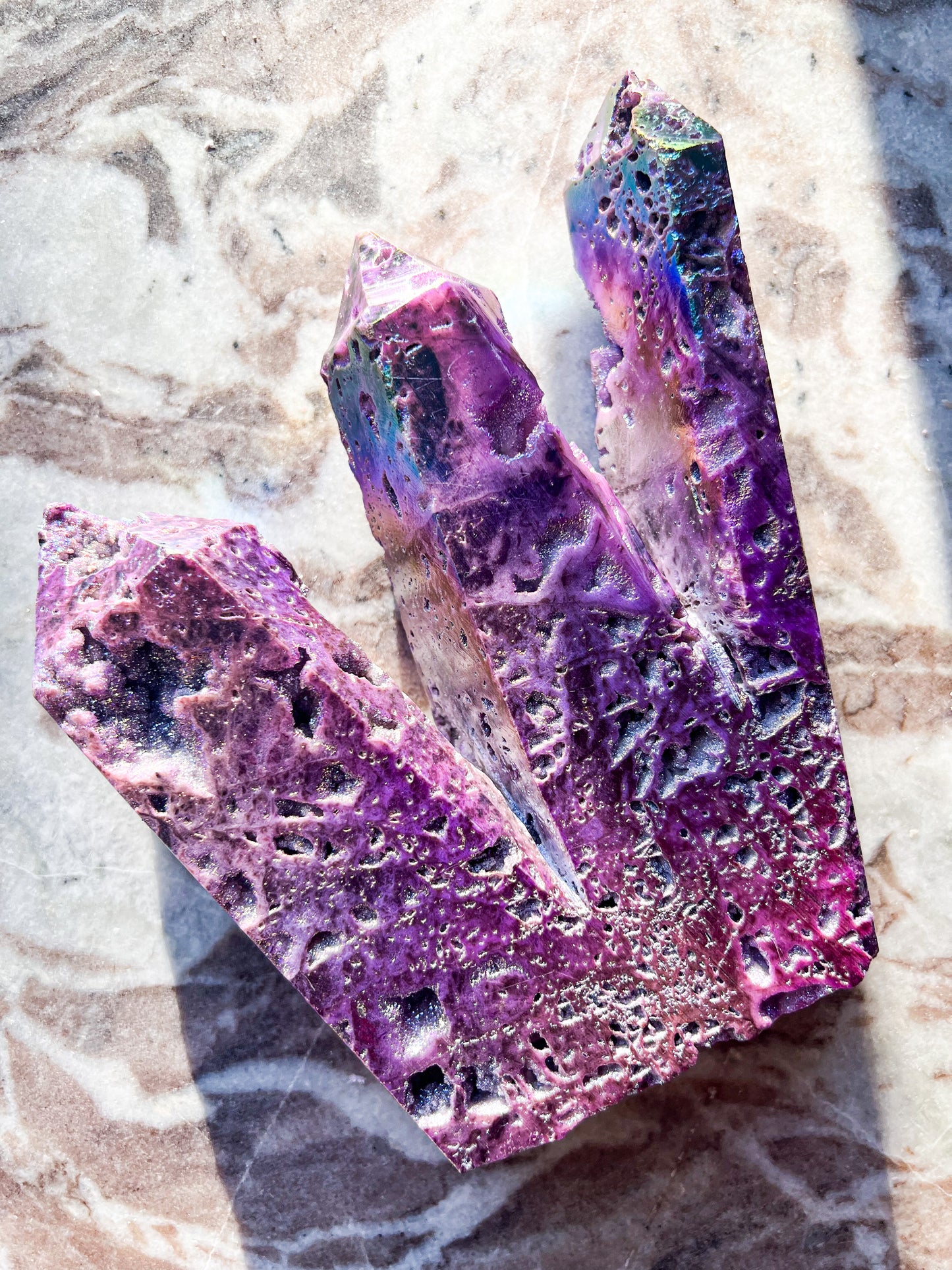 Alien Superstar Triple Tower