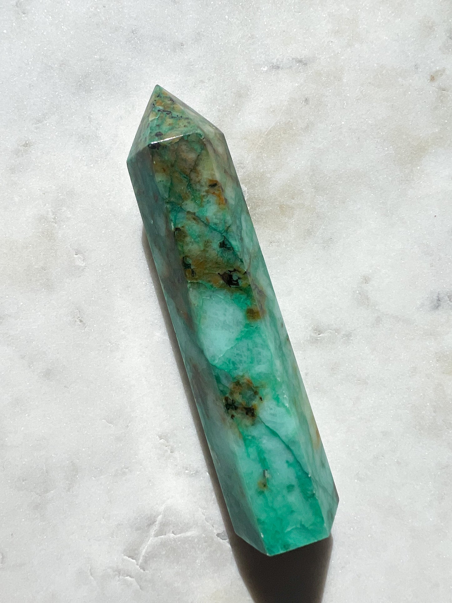 Chrysocolla Tower F